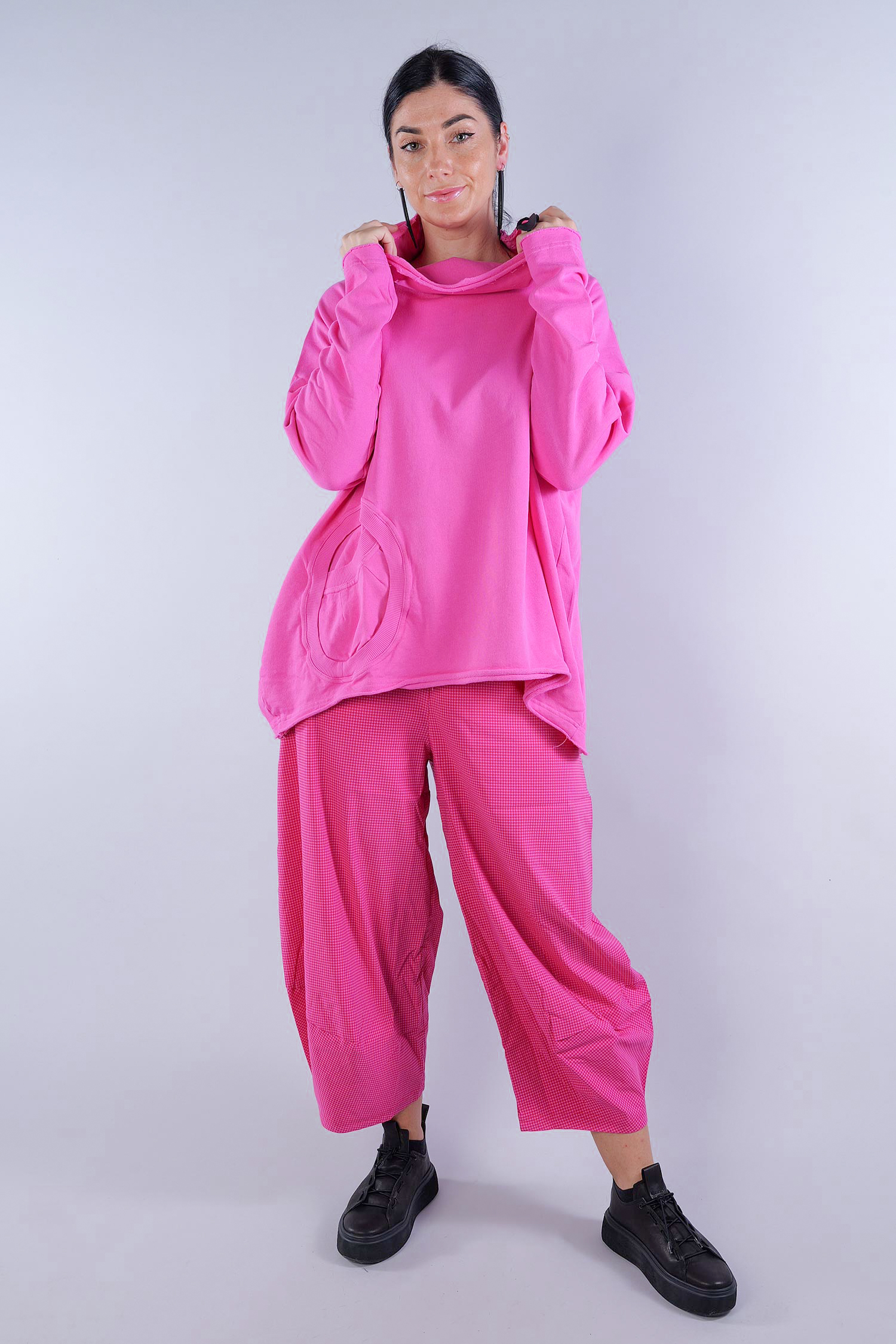 Oversize Sweatpullover - Lily - 2253250505