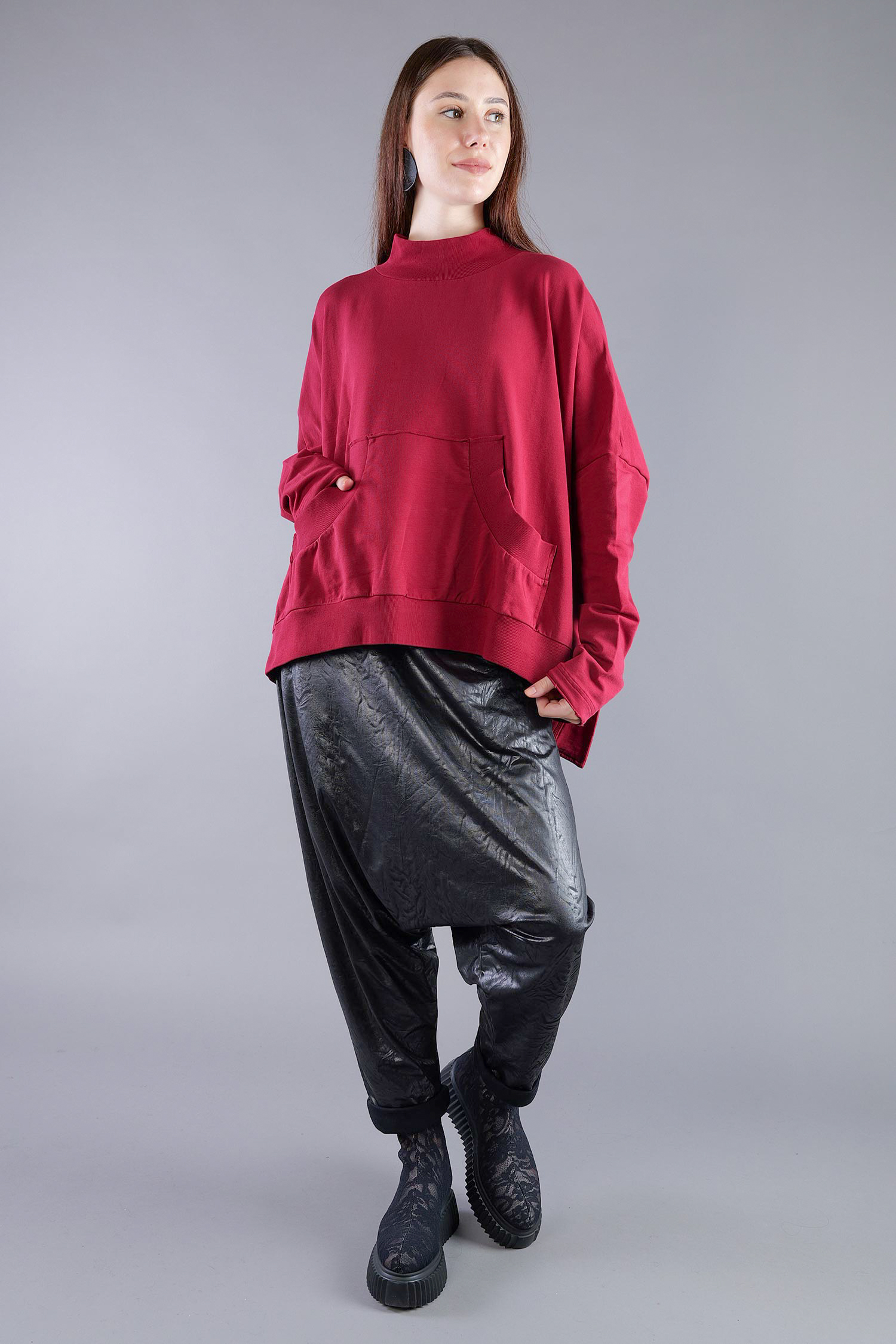 Sweatpullover - Lava - 2263250508
