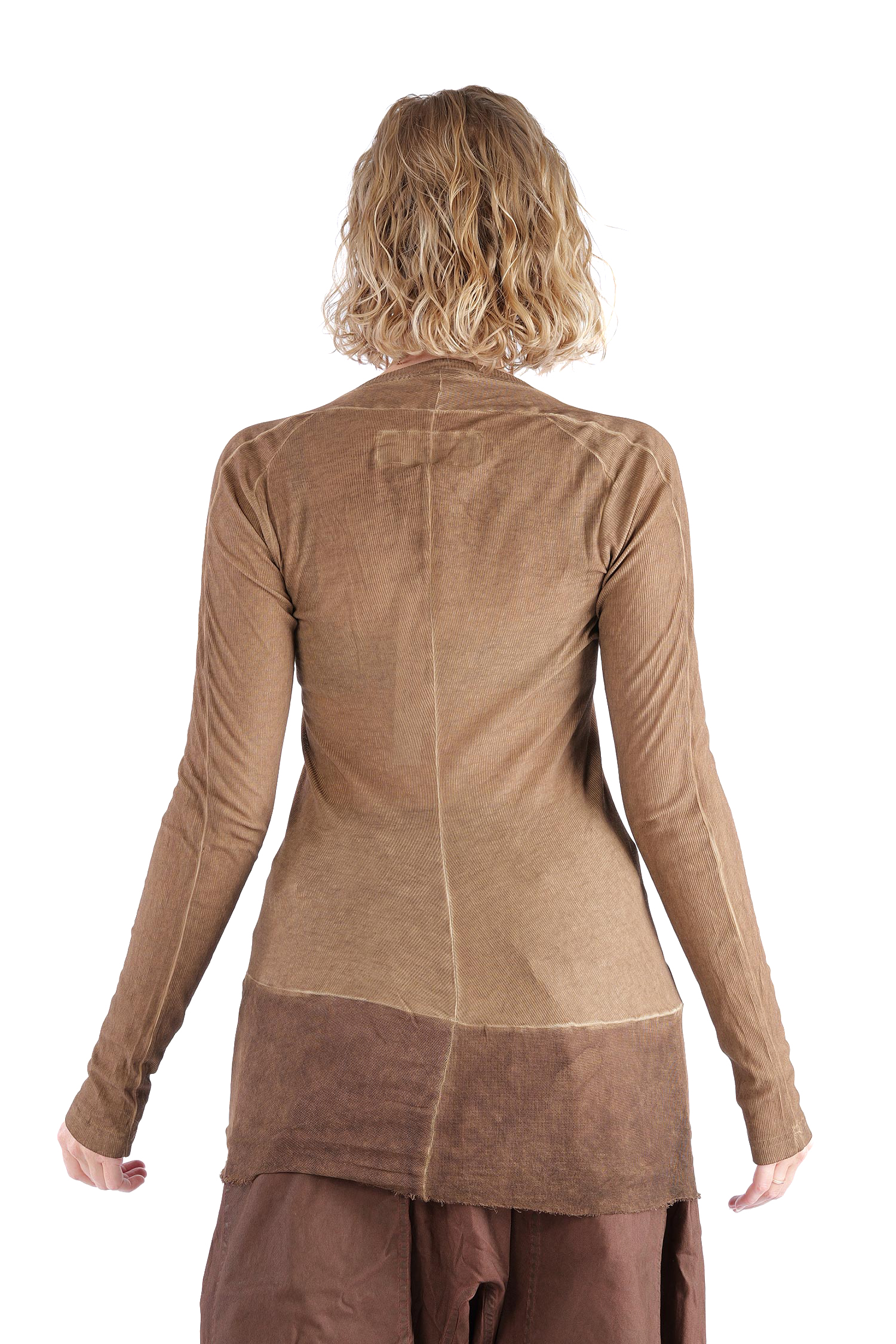 Longsleeve mit Tüll - Dakar cloud - 2262340503