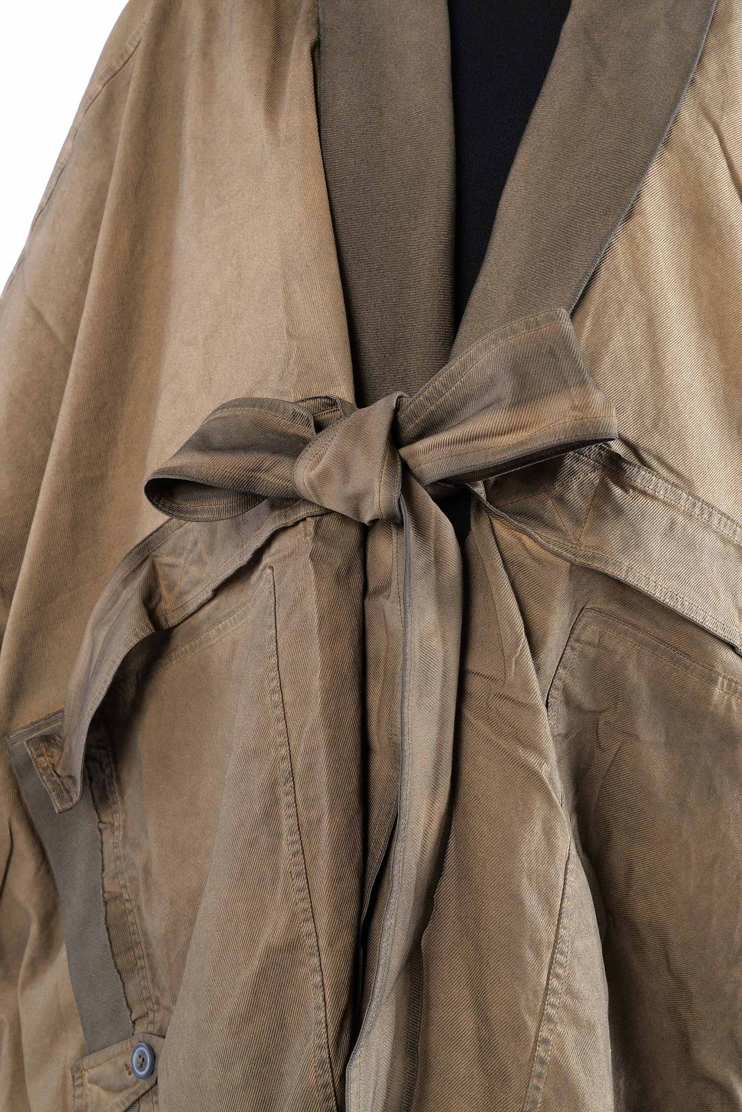Oversize Jacke - Dk dakar cloud - 2262601108