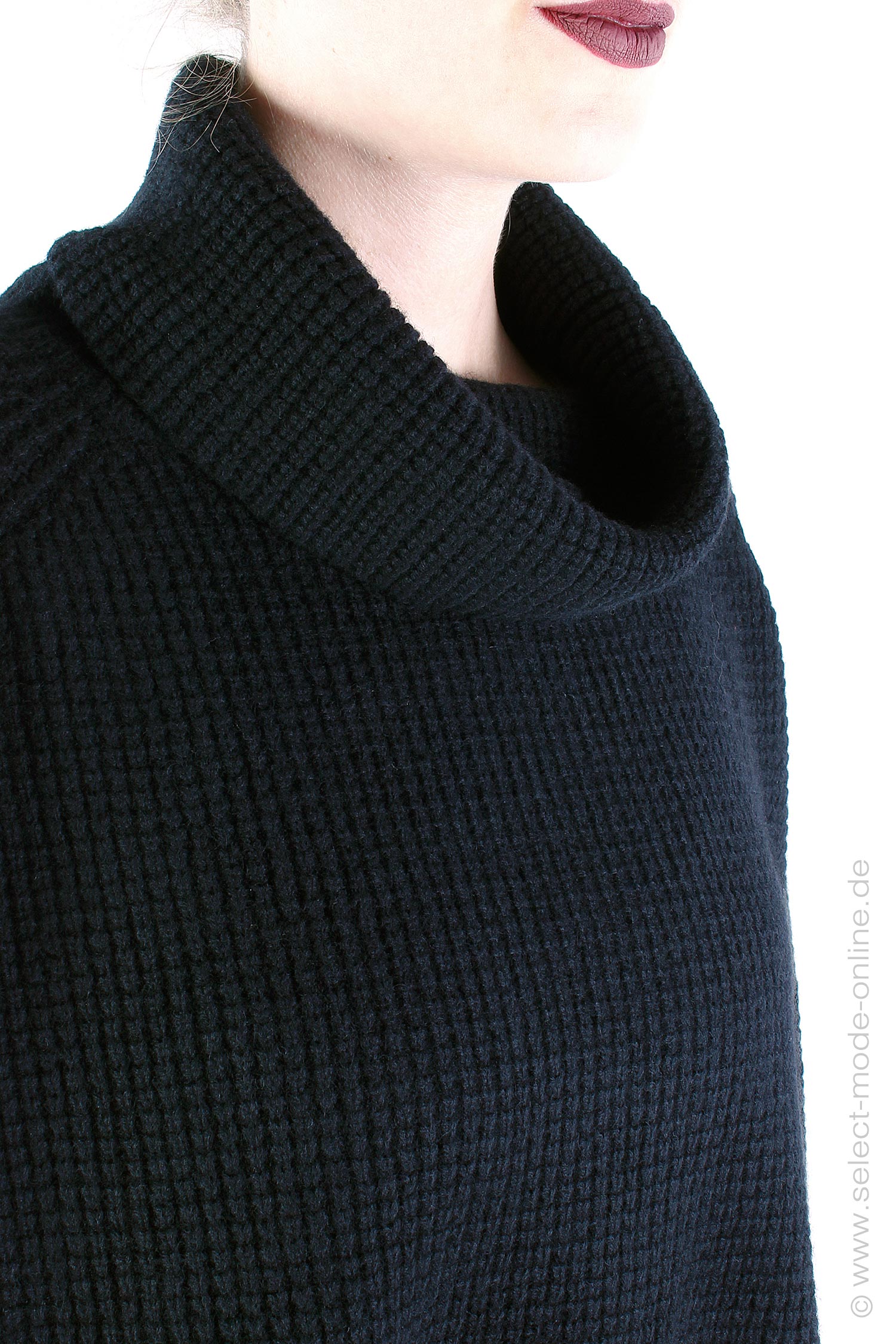Rundholz Black Label Knit pullover - Black - 2243450713 I select 