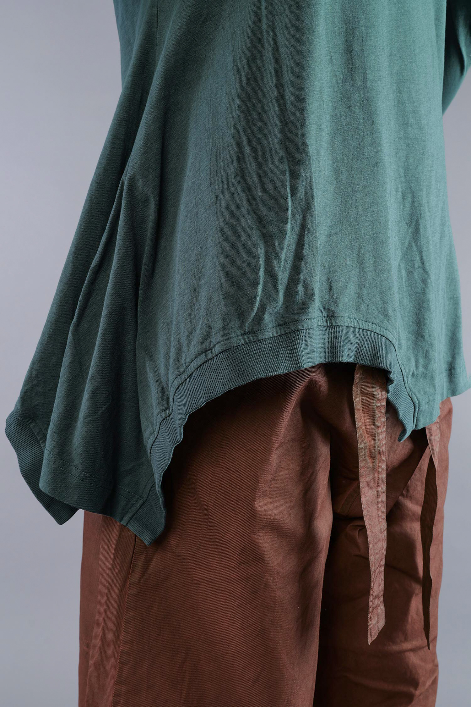 A-Linien Pullover - Forest - 2263640512