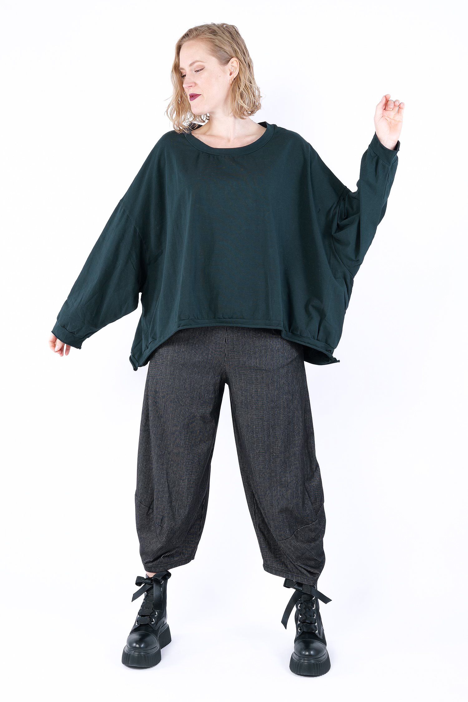 Sweatpullover - Waldtanne - Handcare