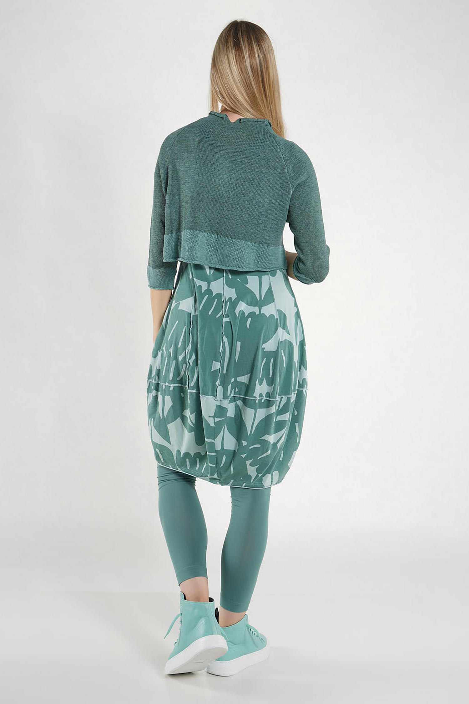 Strickjacke - Offwhite - 1263727107