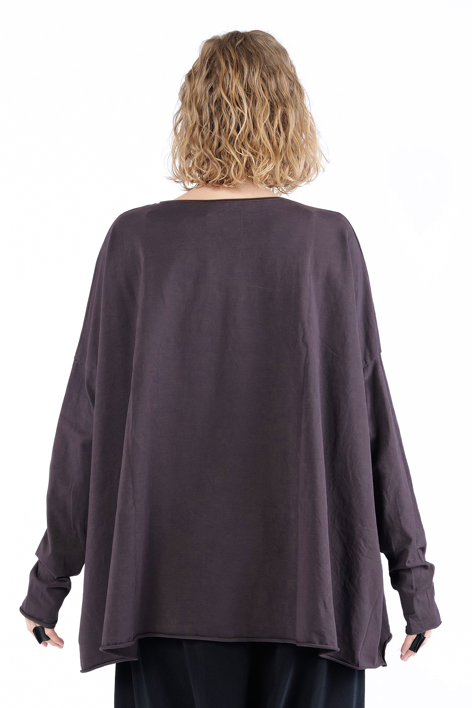 Oversized longsleeve - Ritter - Lessmore