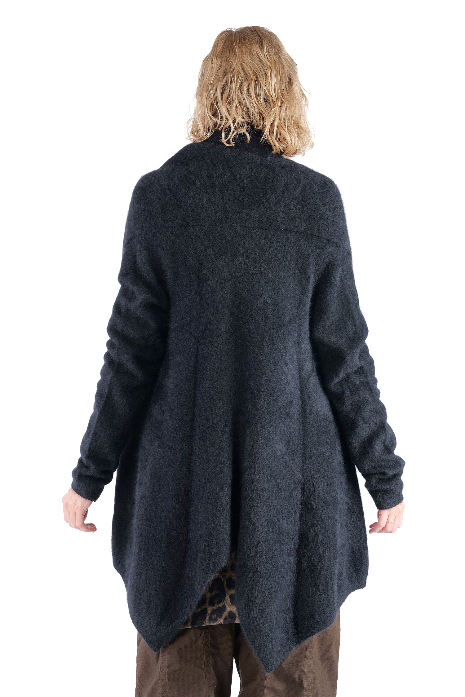 Waschbär Jacke - Schwarz - 2261417108