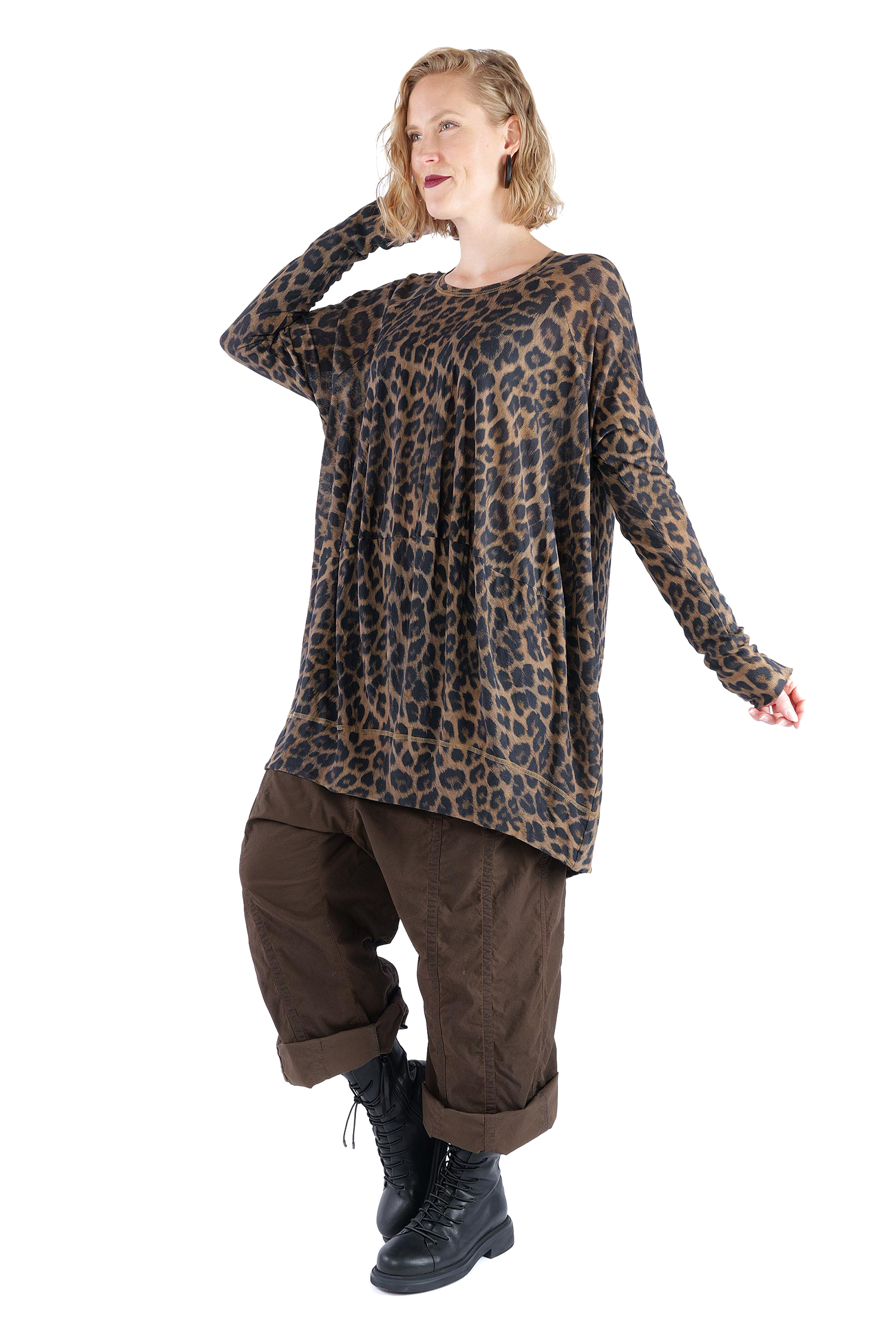Oversize Tunika - Leo cloud - 2261140505
