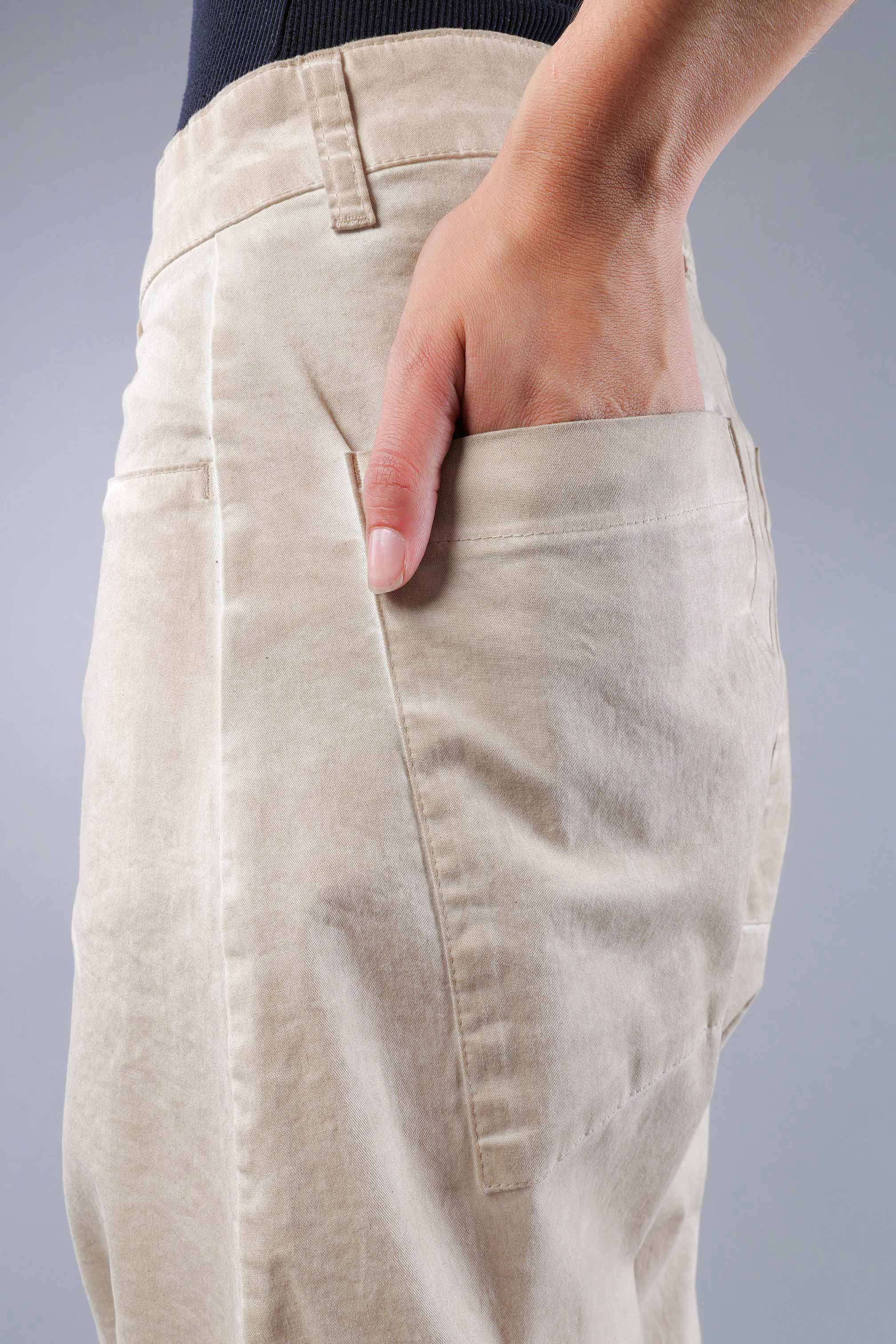 Stretchhose - Desert - 10028