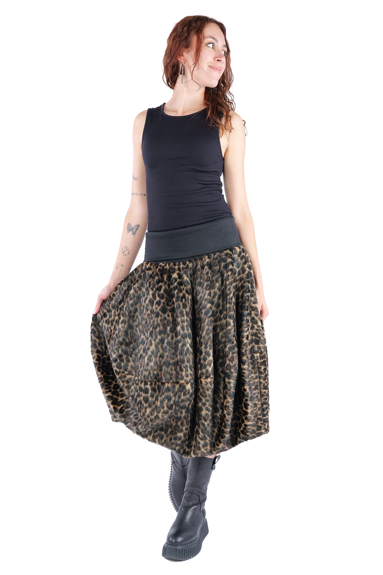 Leofell-Rock - Leo jacquard - 2261190303