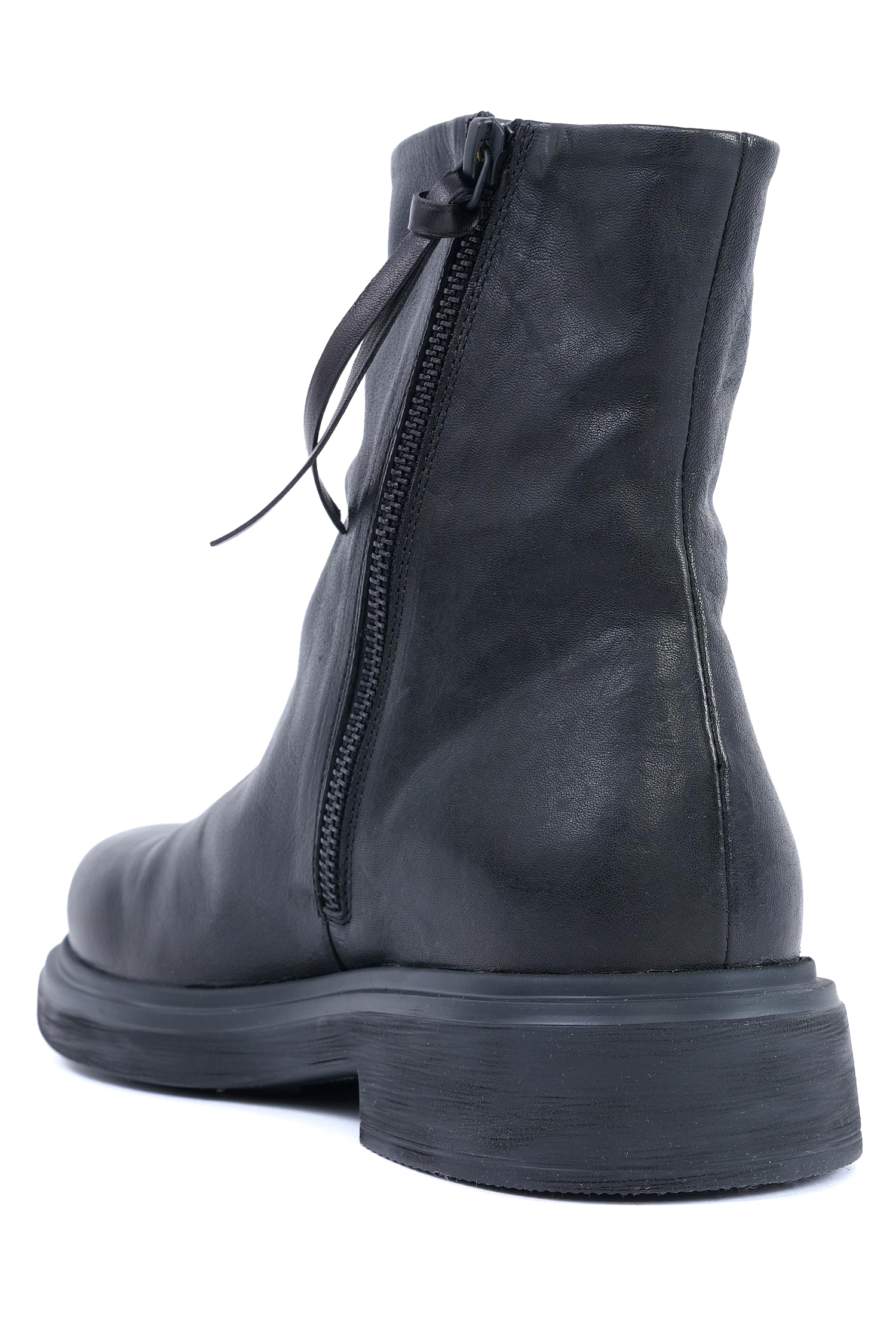 Lederboots - Schwarz - The Legend