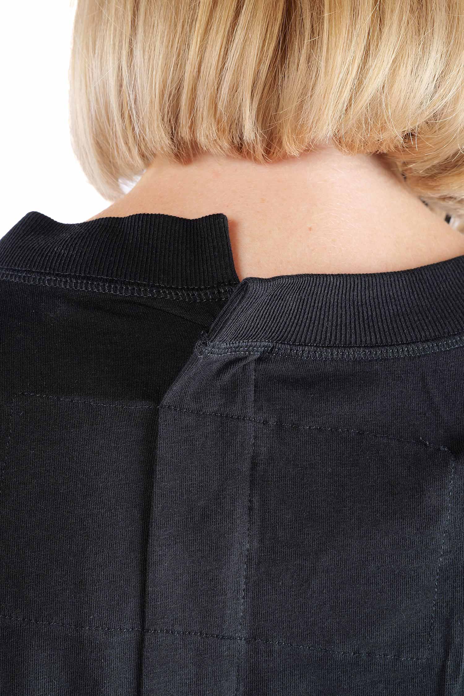 Jersey pullover - Black - 2263260506