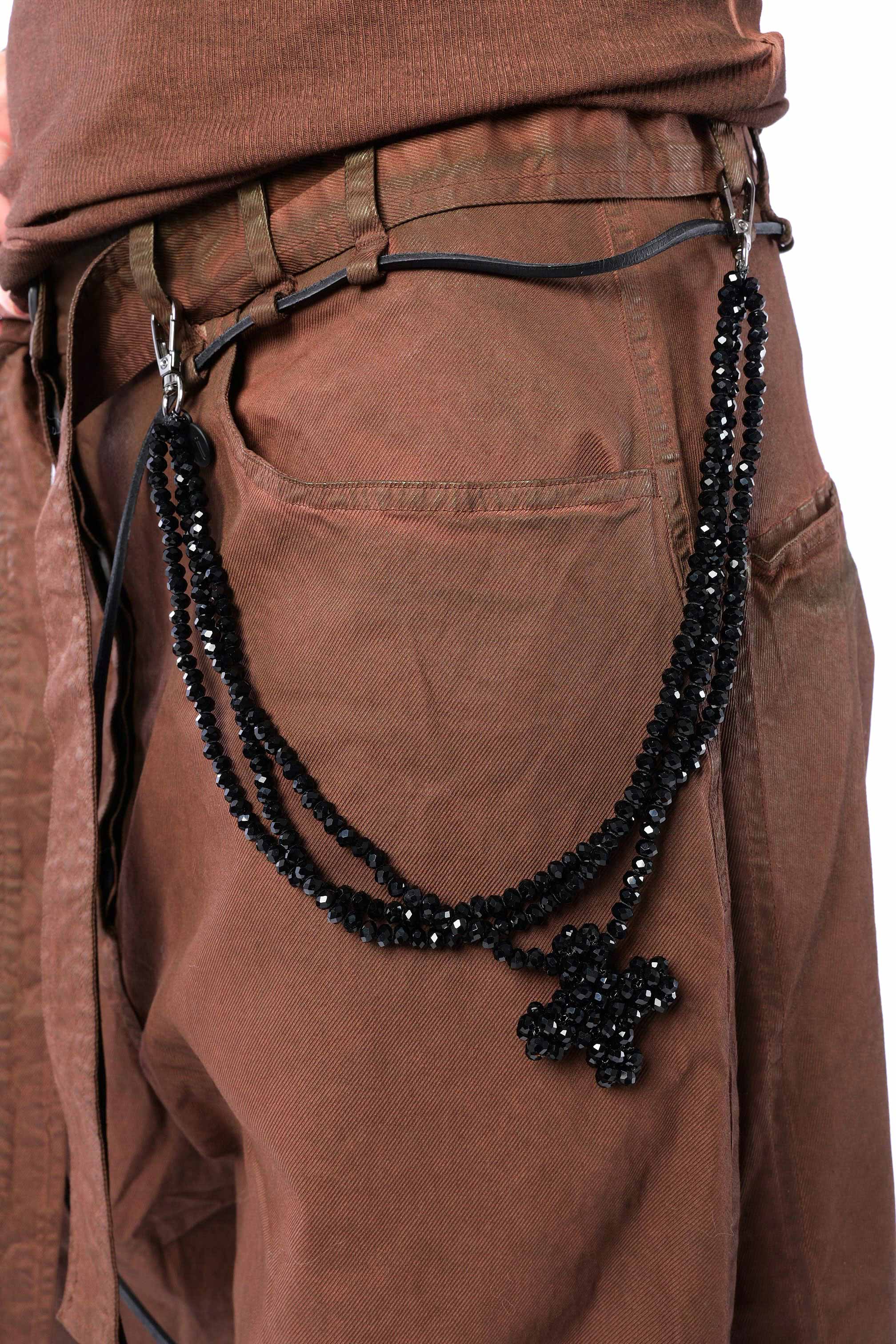 Plus chain - black - 1524