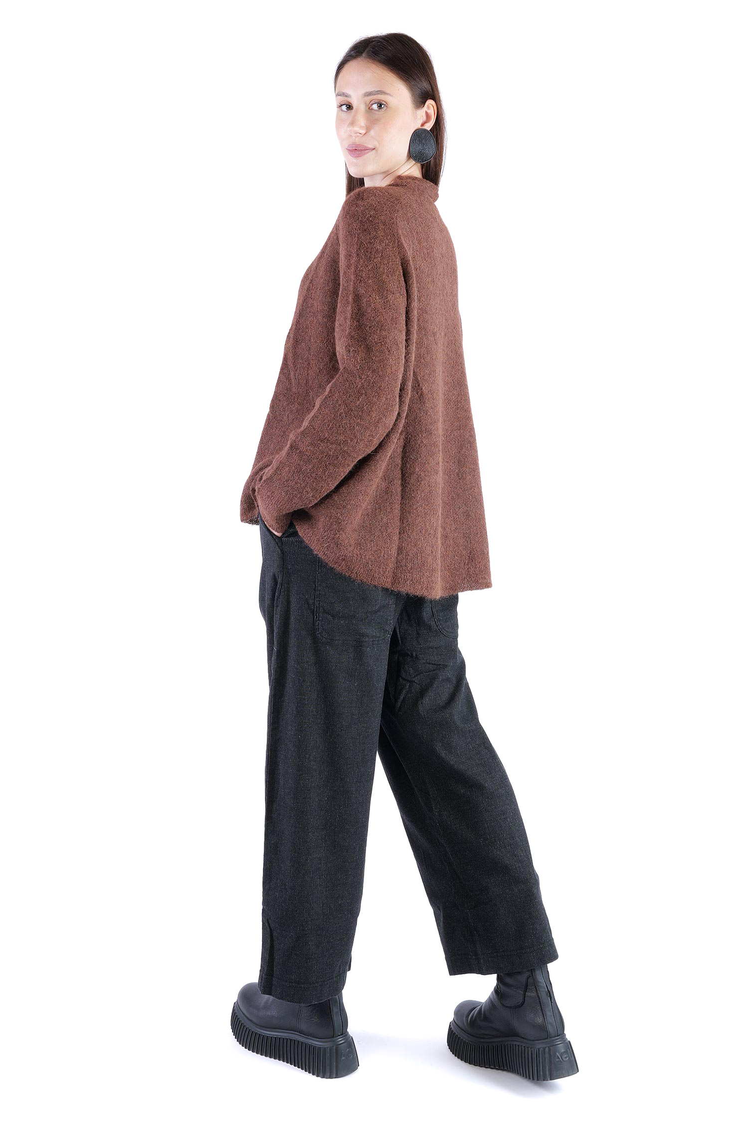 Oversize Strickpullover - Henna - 2262450703