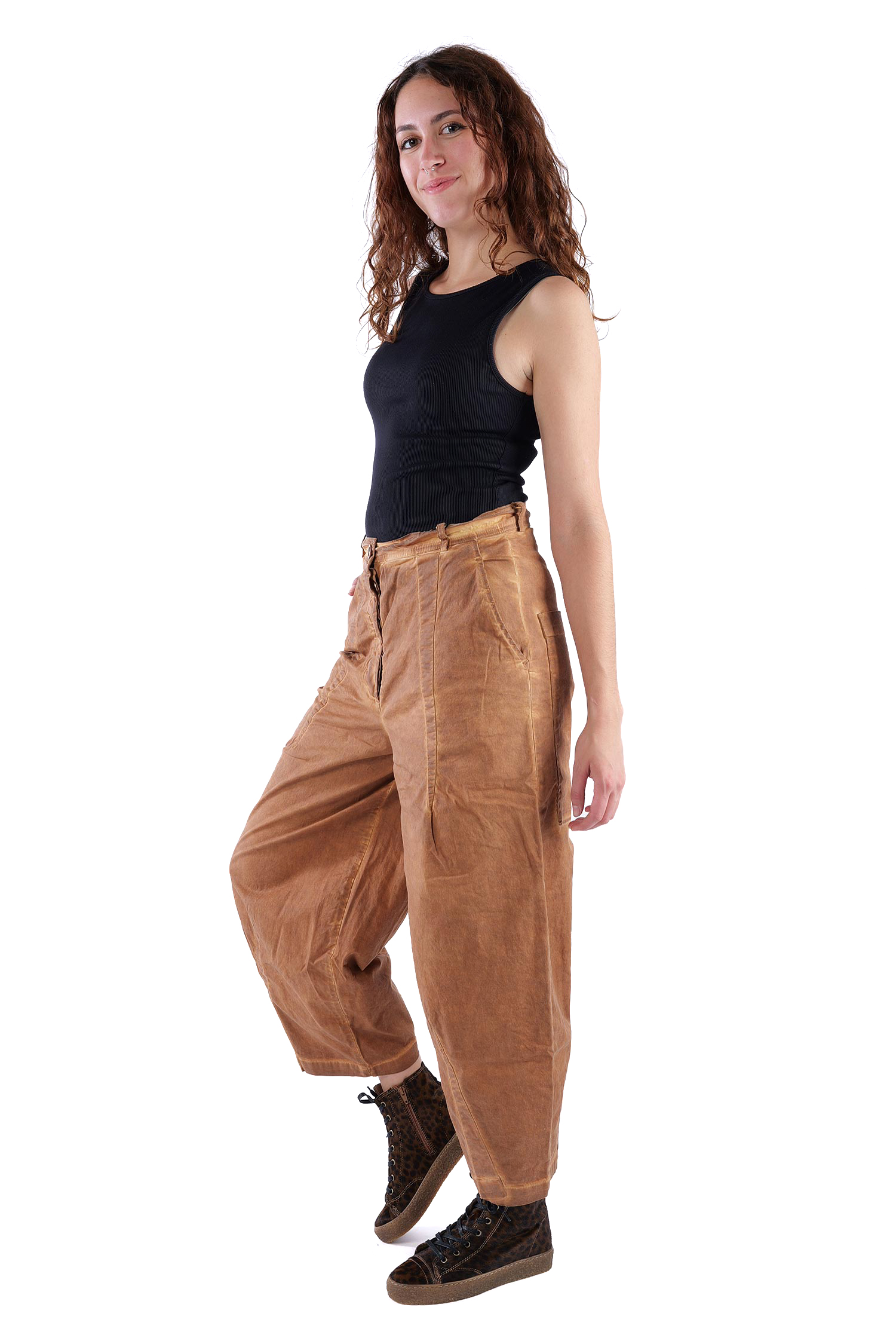 Tulpige Hose - Bronze cloud - 2263500111