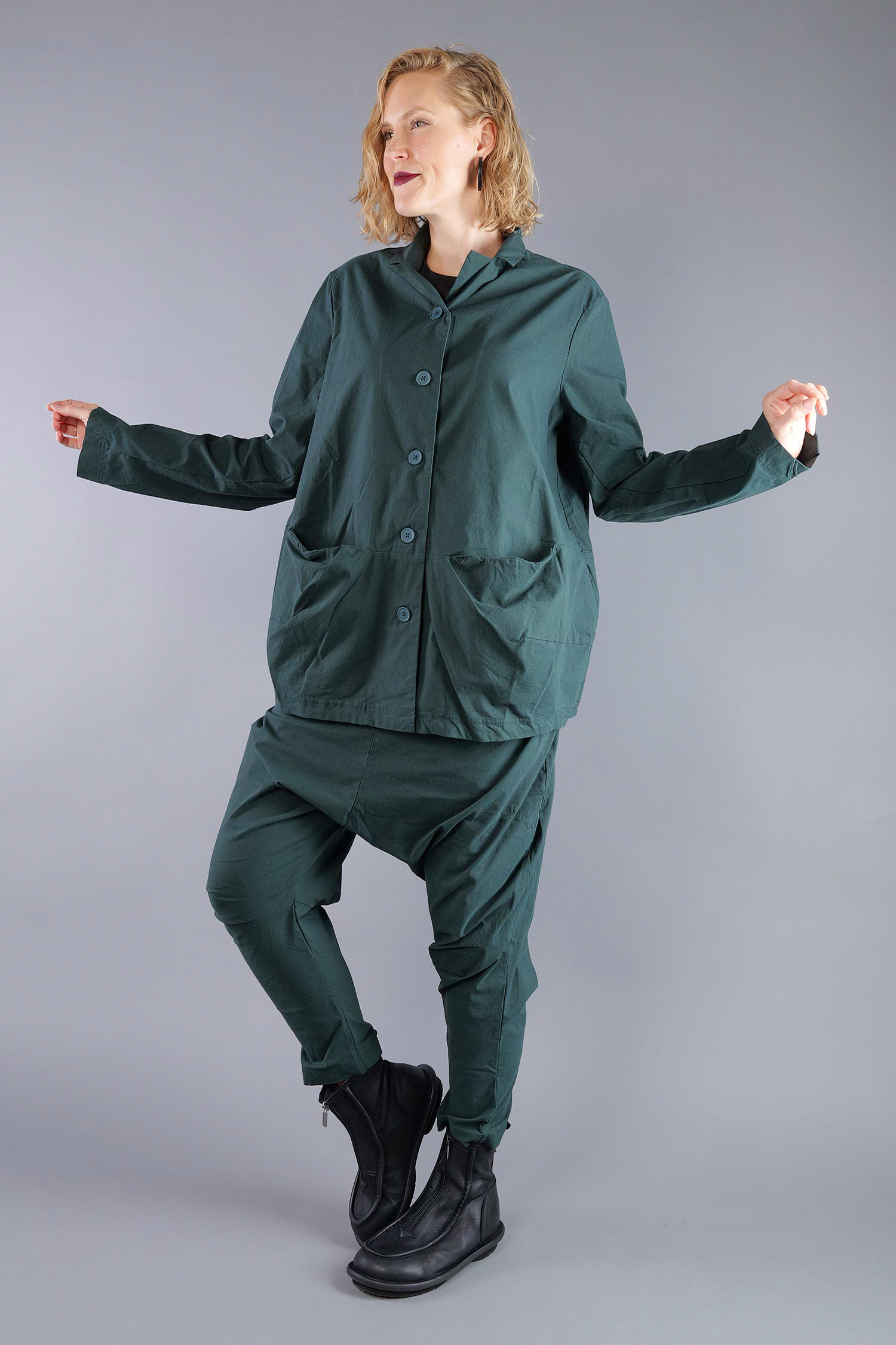 Stretchjacke - Forest - 2263631115
