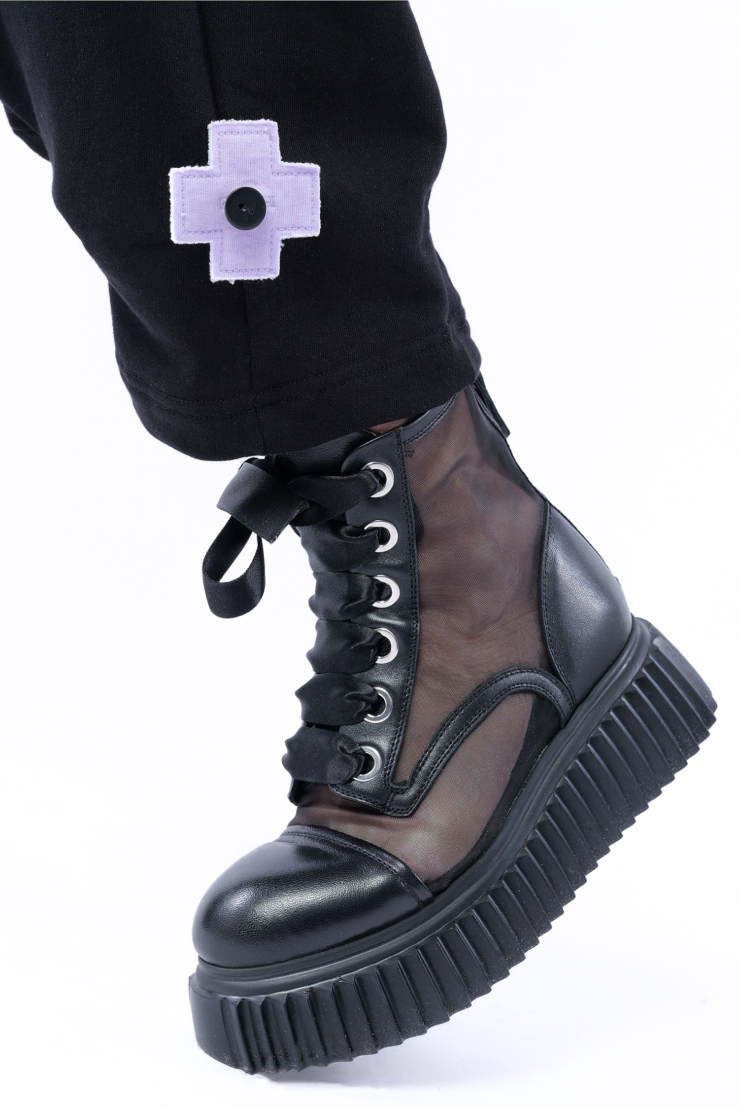 Plus Patch - Vio - X0001