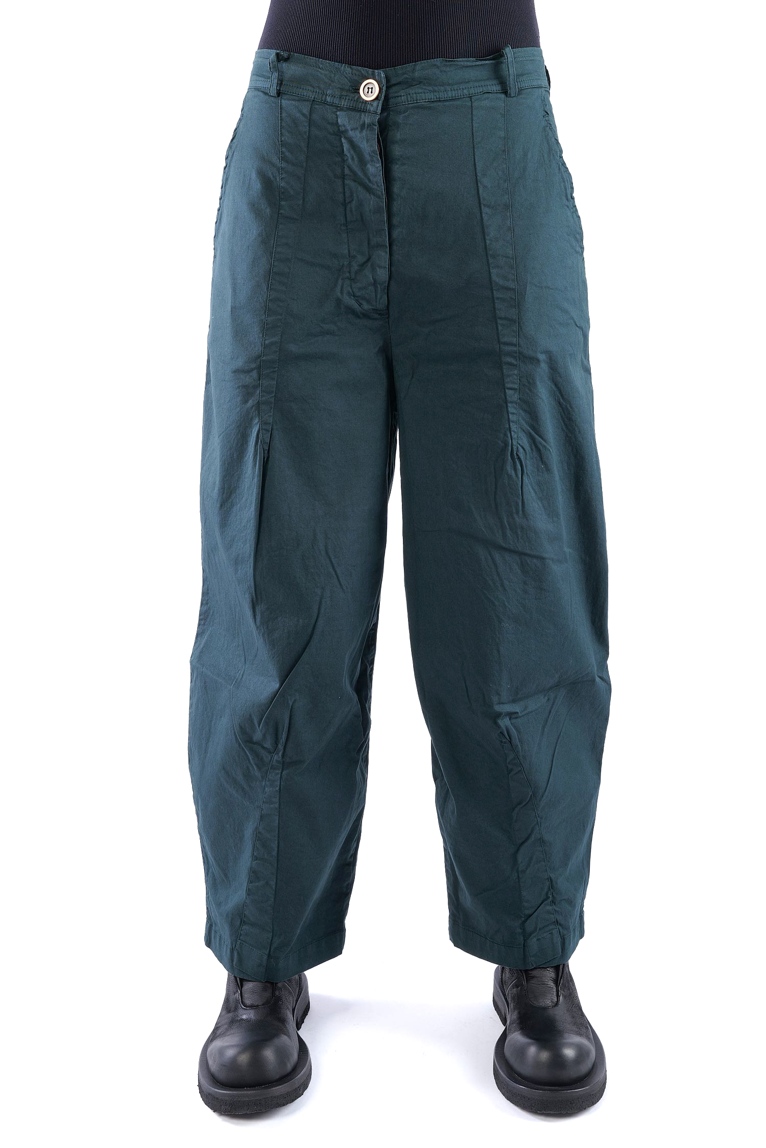 Tulip pants - Forest - 2263500101