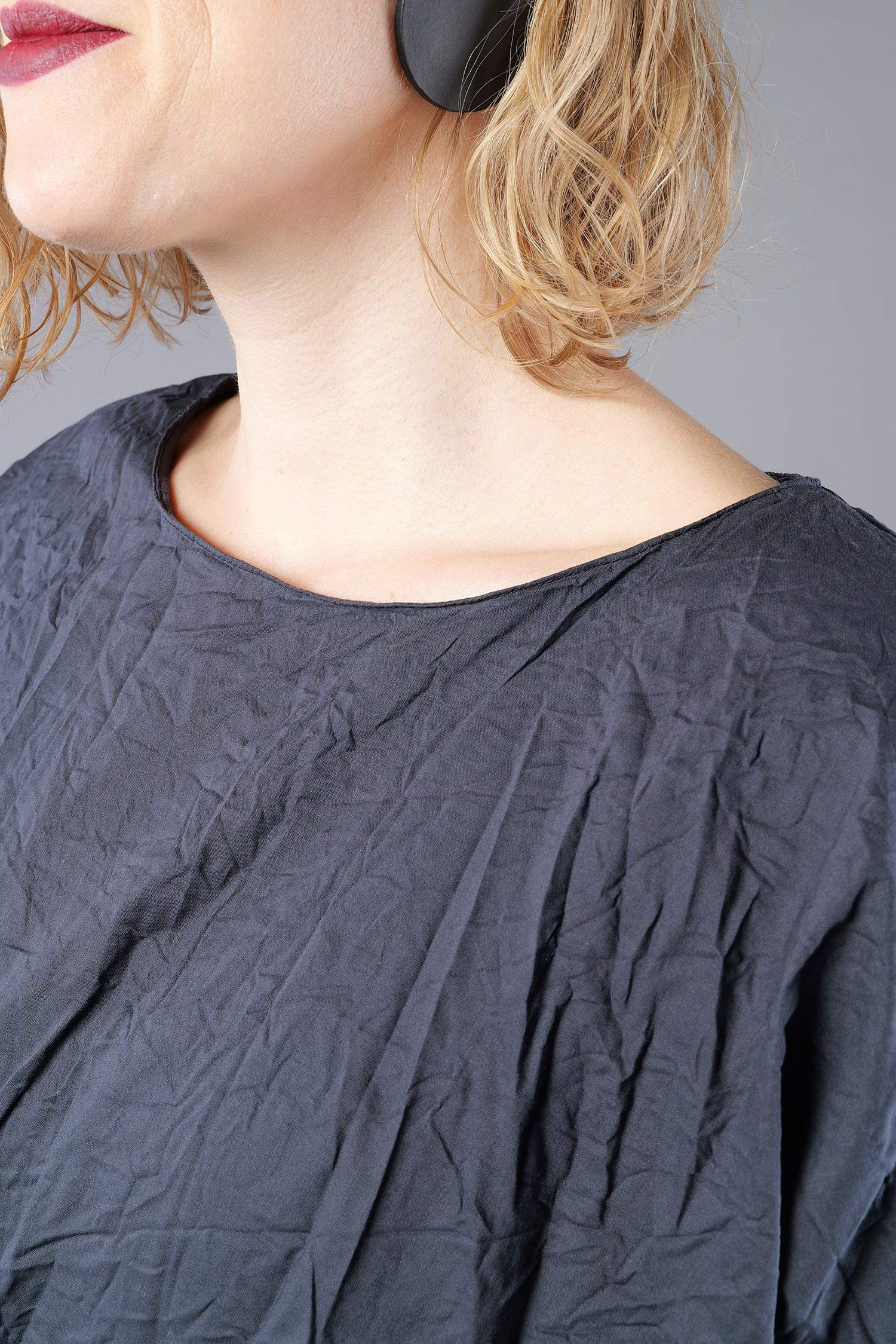 Oversize Pullover - Satt - Wundklar