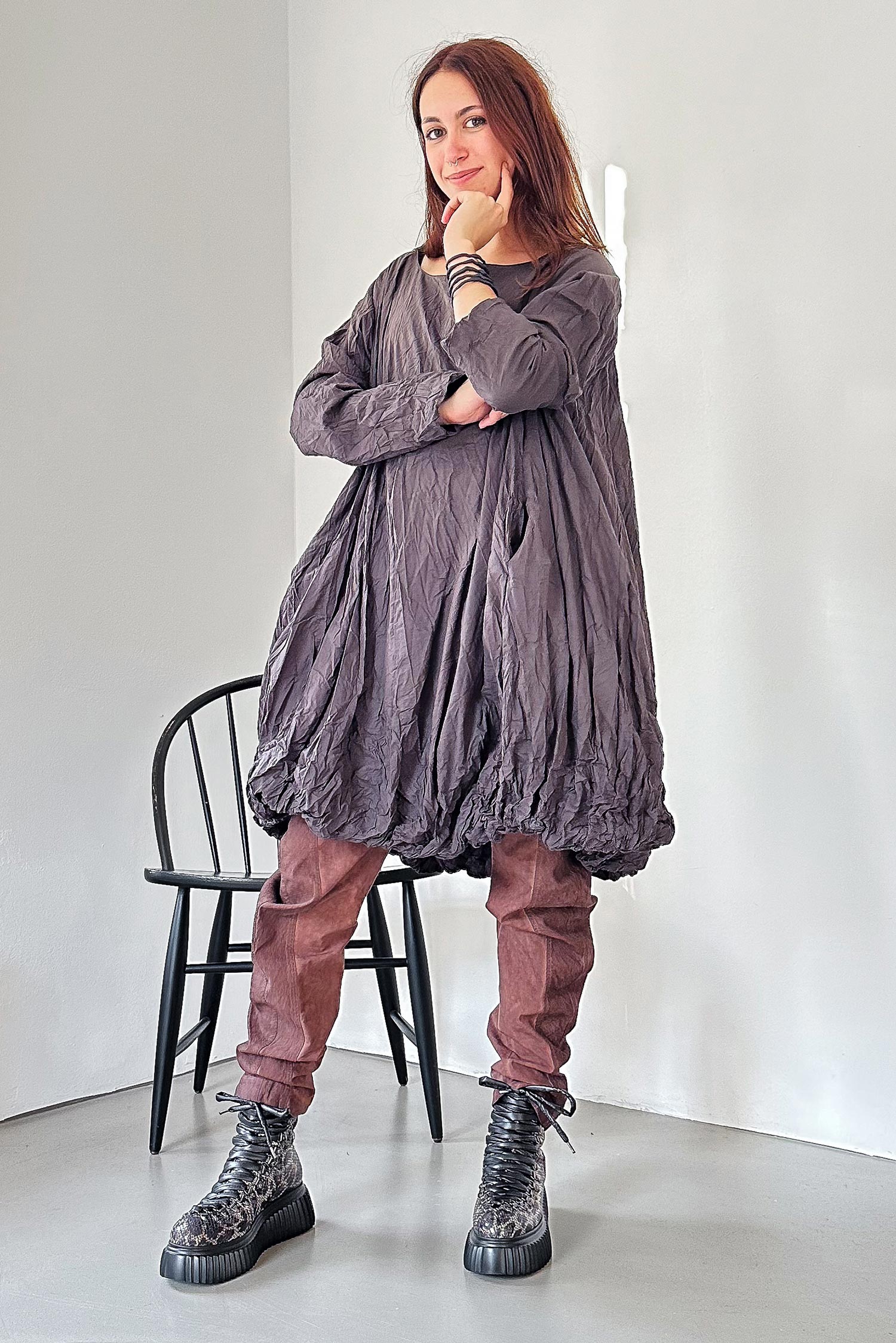 Tulip tunic - Ritter - Skintrue