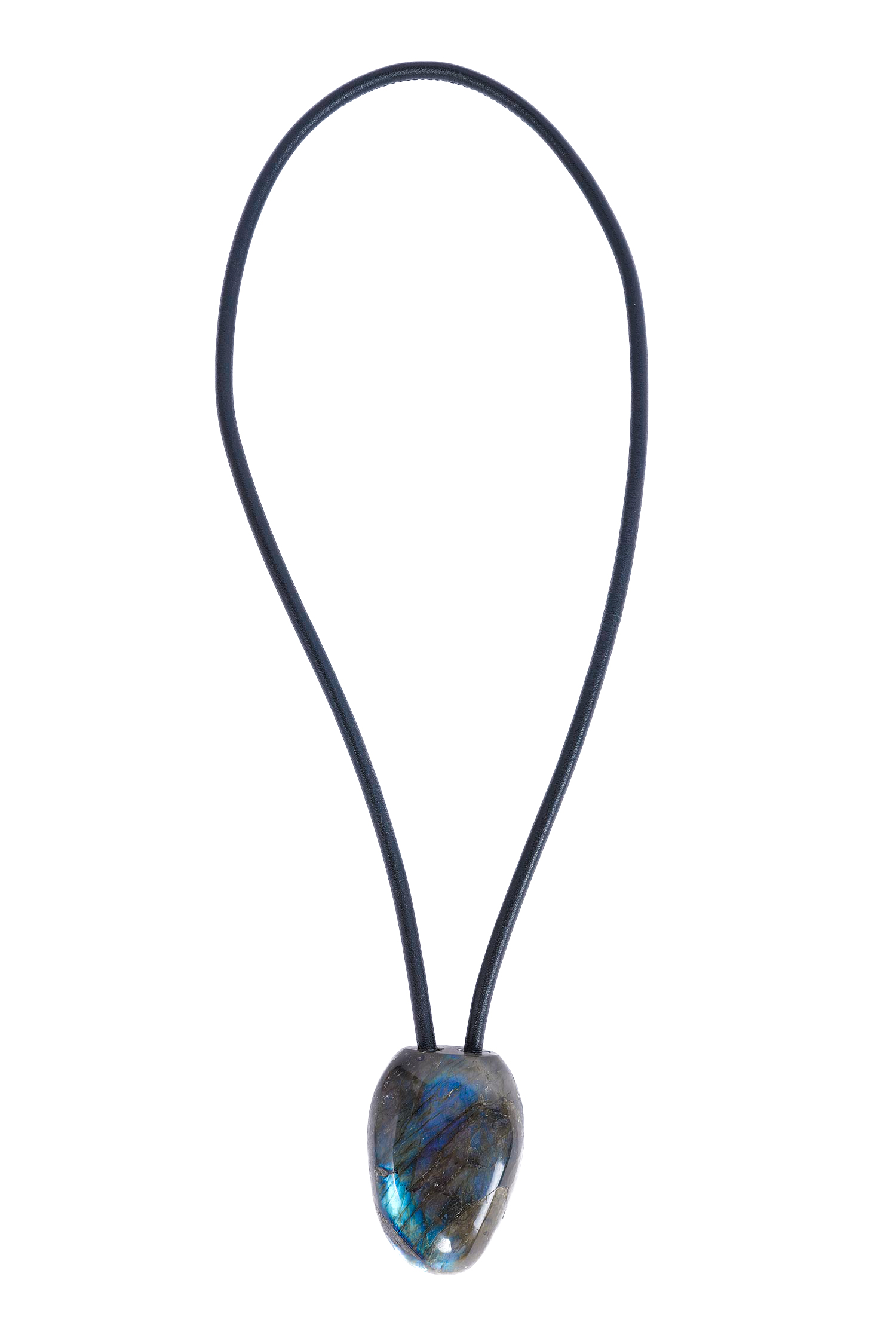 Labradorit Kette - DG093