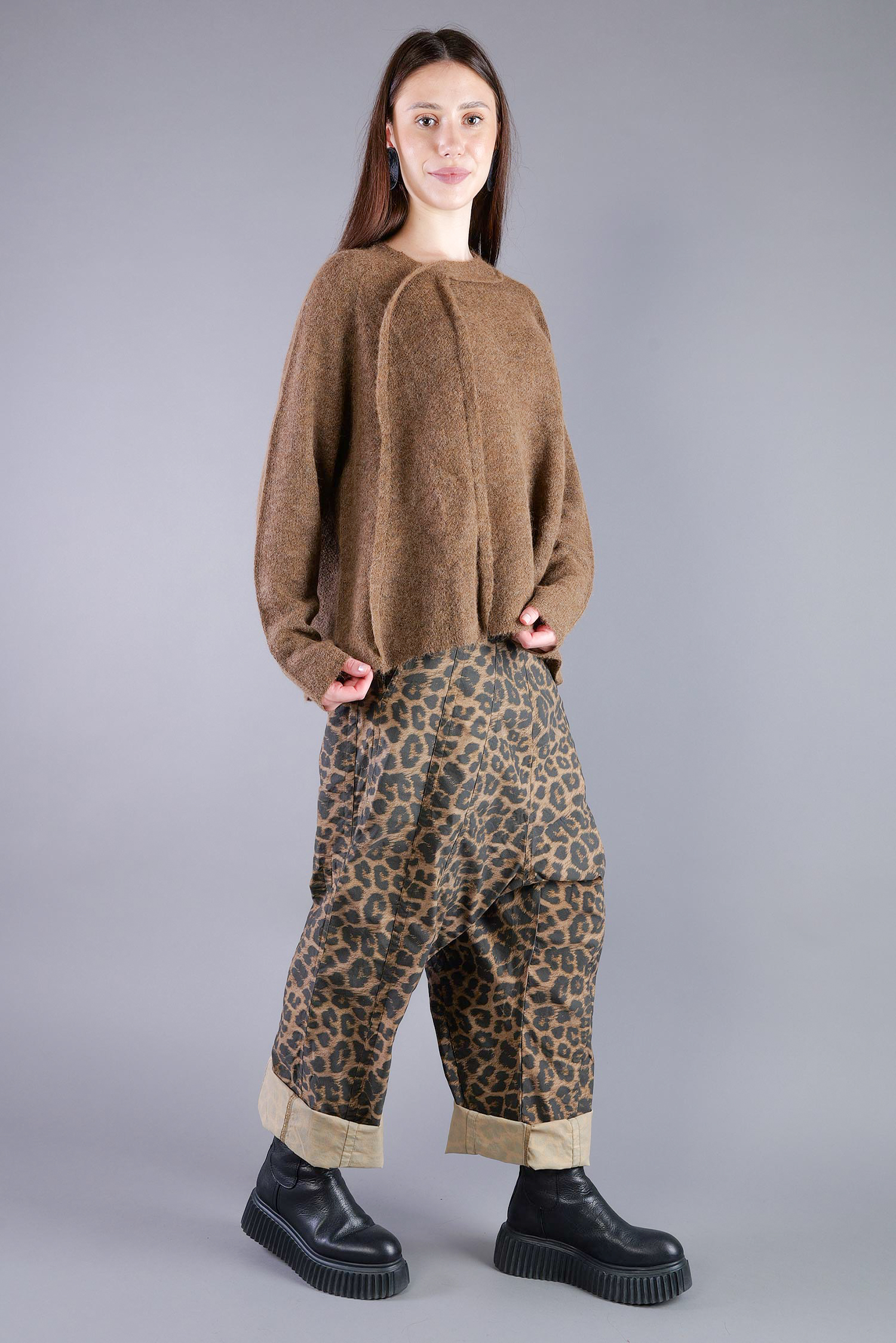Oversize Strickpullover - Dakar - 2262450703