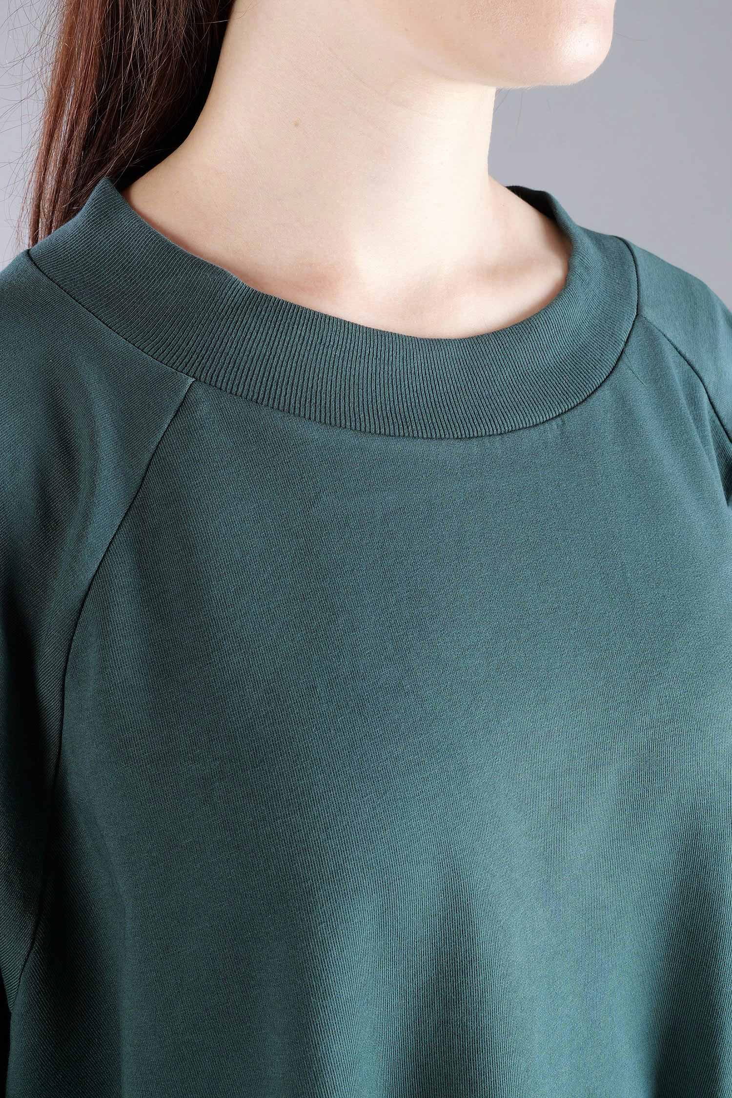 Sweat pullover - Forest - 2263250503