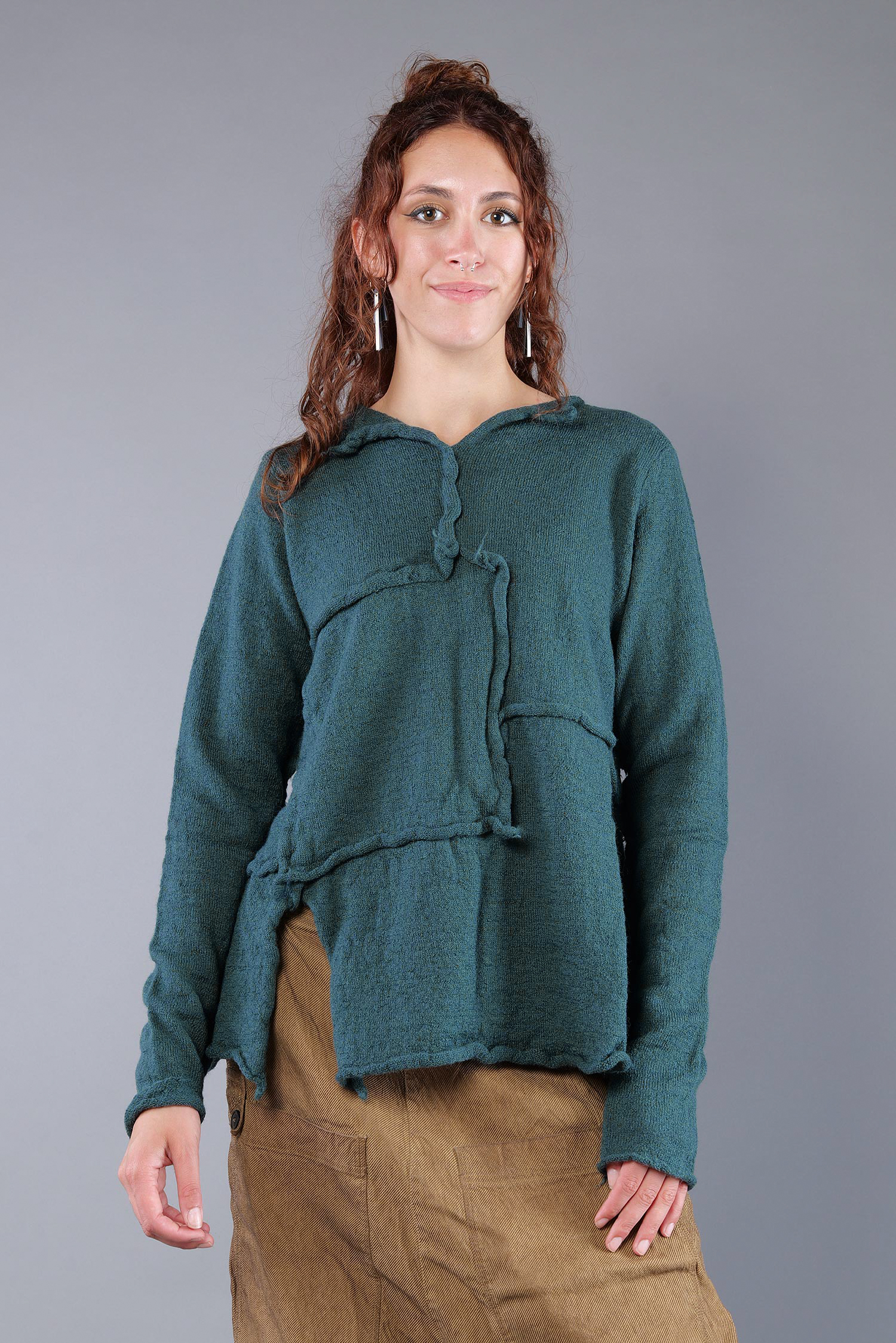 Wollpullover - Forest - 2263890703