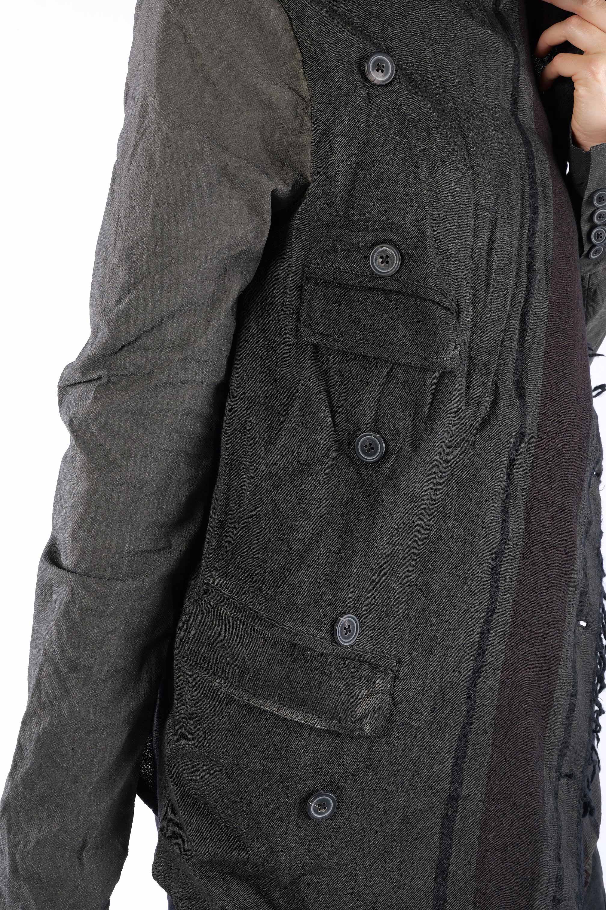 Dekorative Jacke - Black cloud - 2262391128