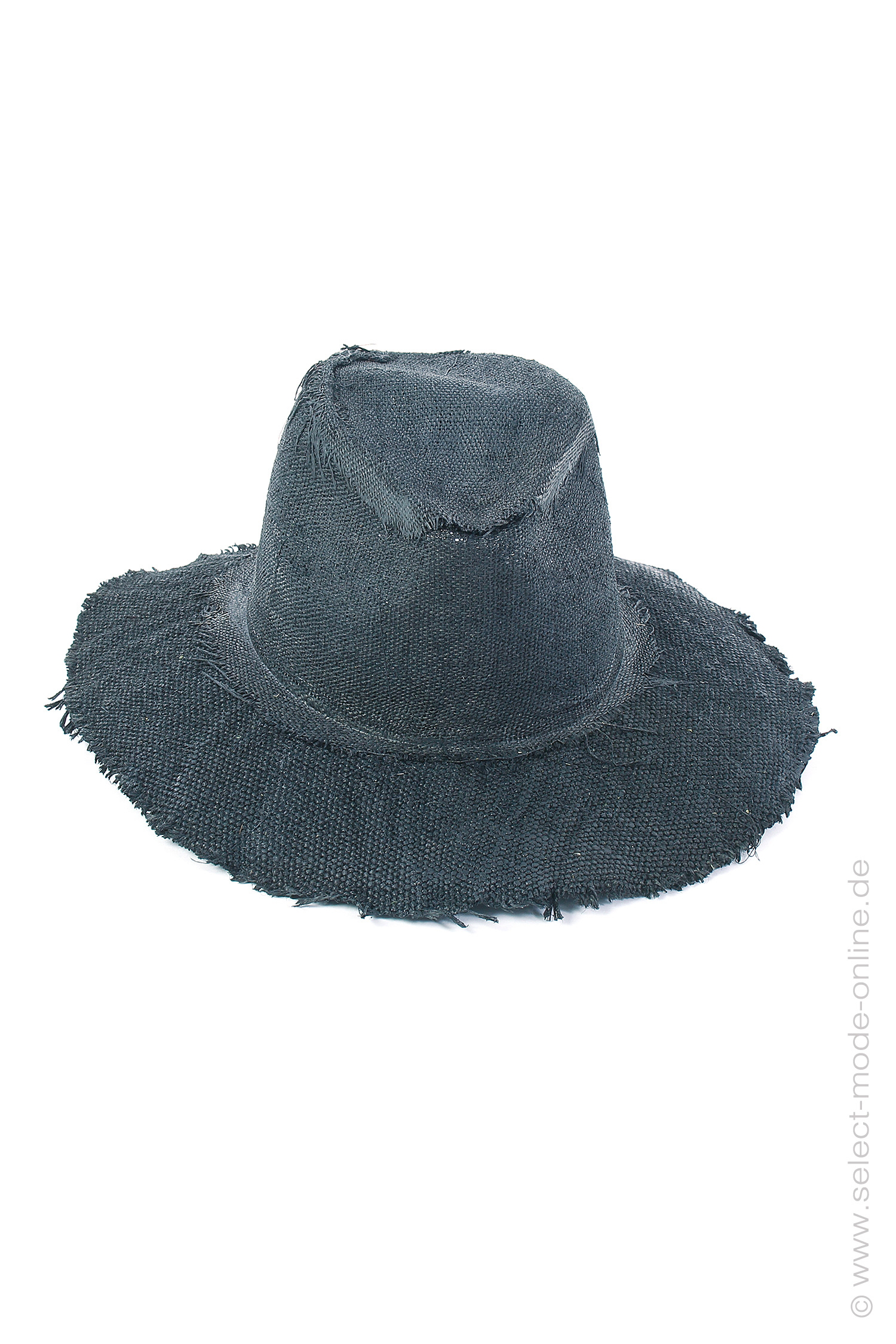 Jute Hat - Black - RP-Beghe