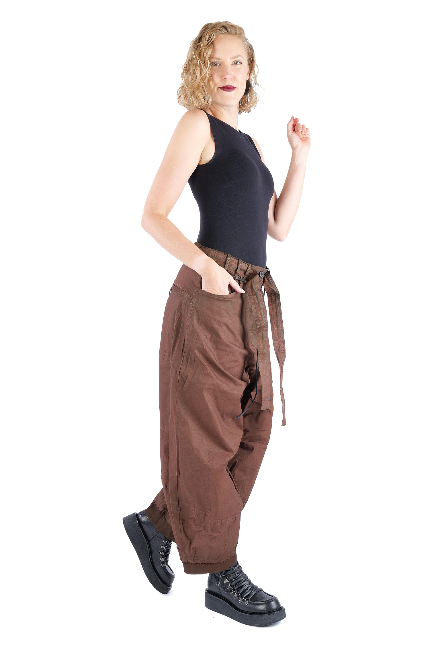 Tulpige Hose - Henna cloud - 2262600103
