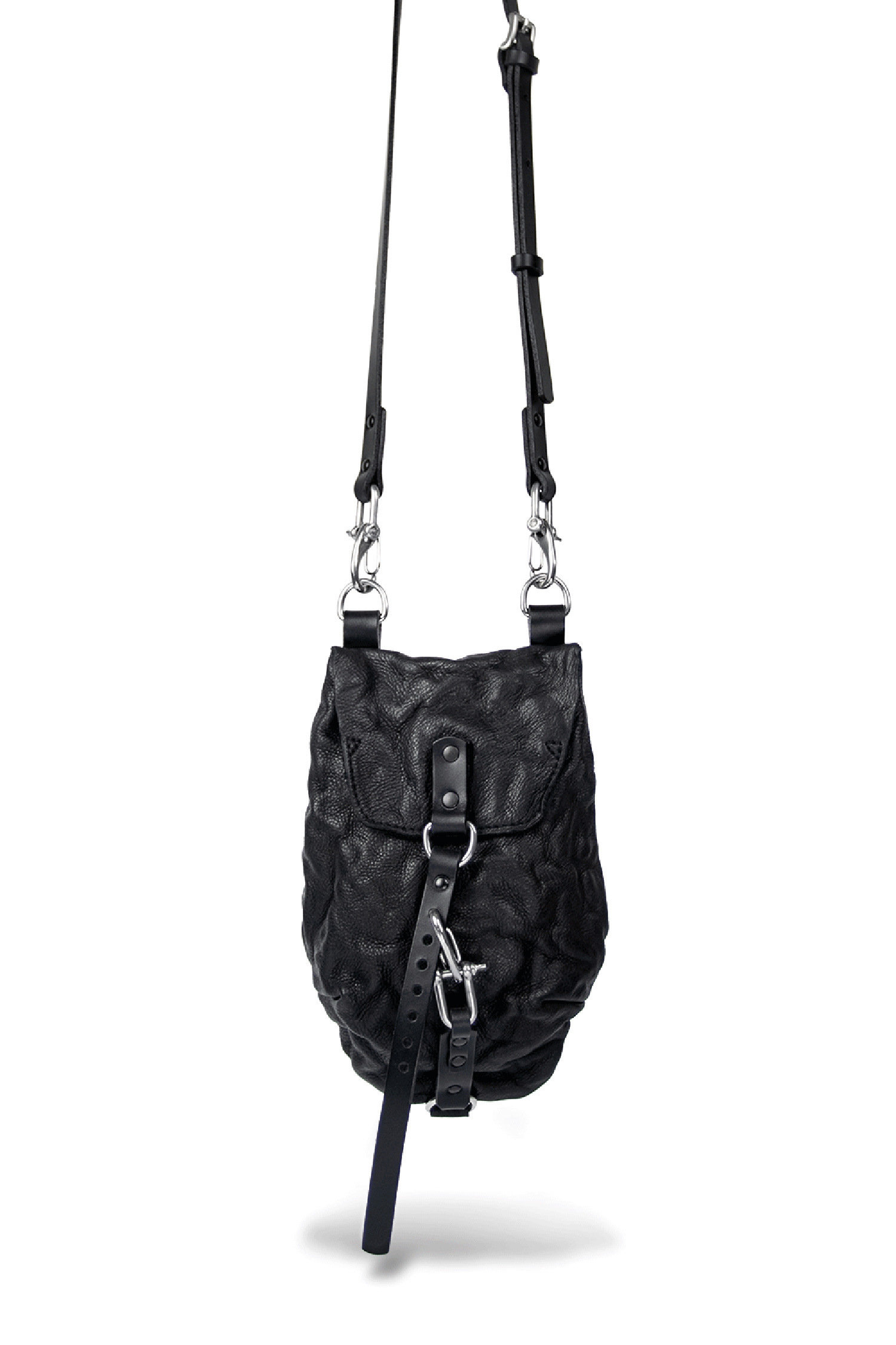 Shoulder bag - black - Saet