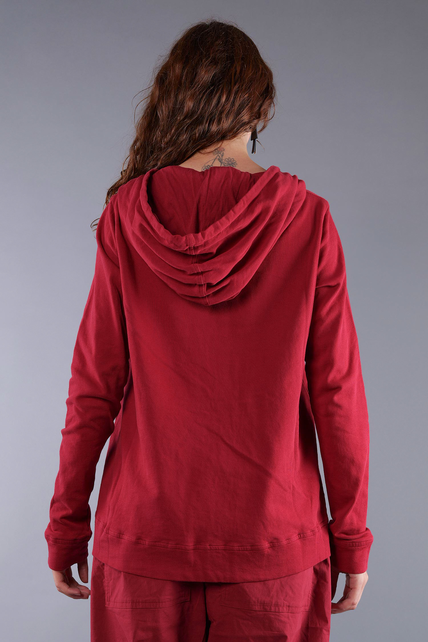 A-Linien Sweater - Lava - 2263290518