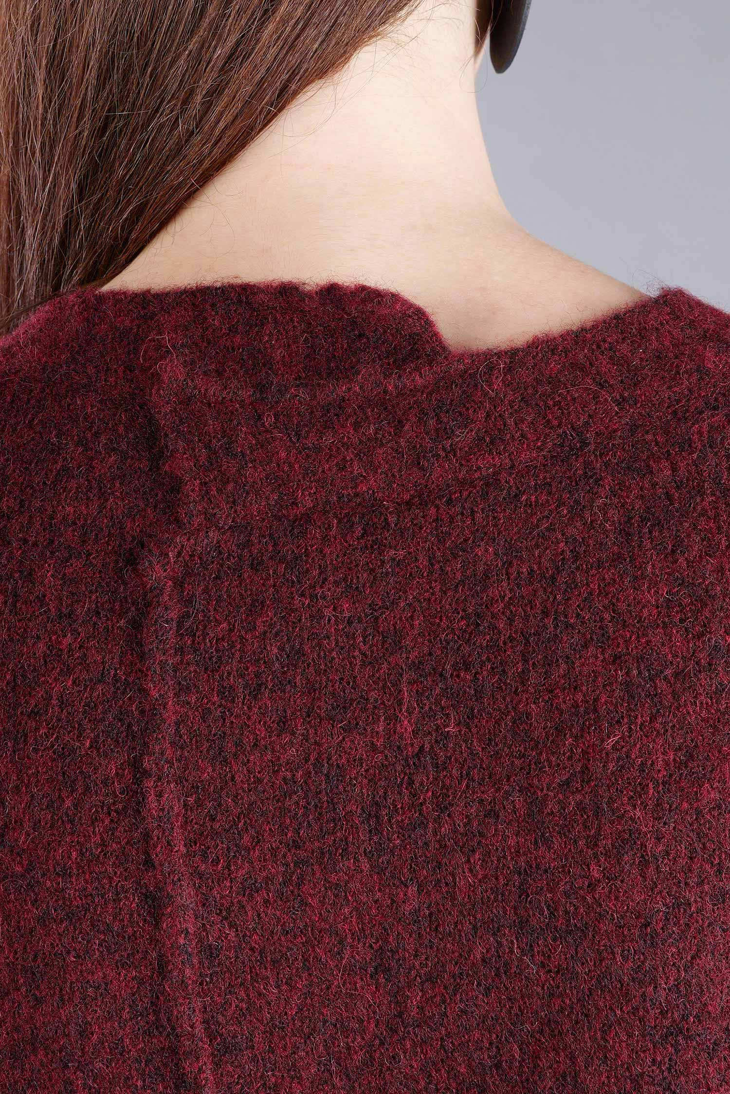 Strickpullover - Lava melange - 2263310701