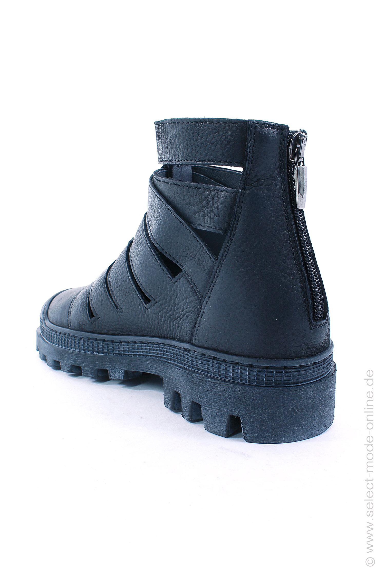 Summer sneaker - Black - 5382