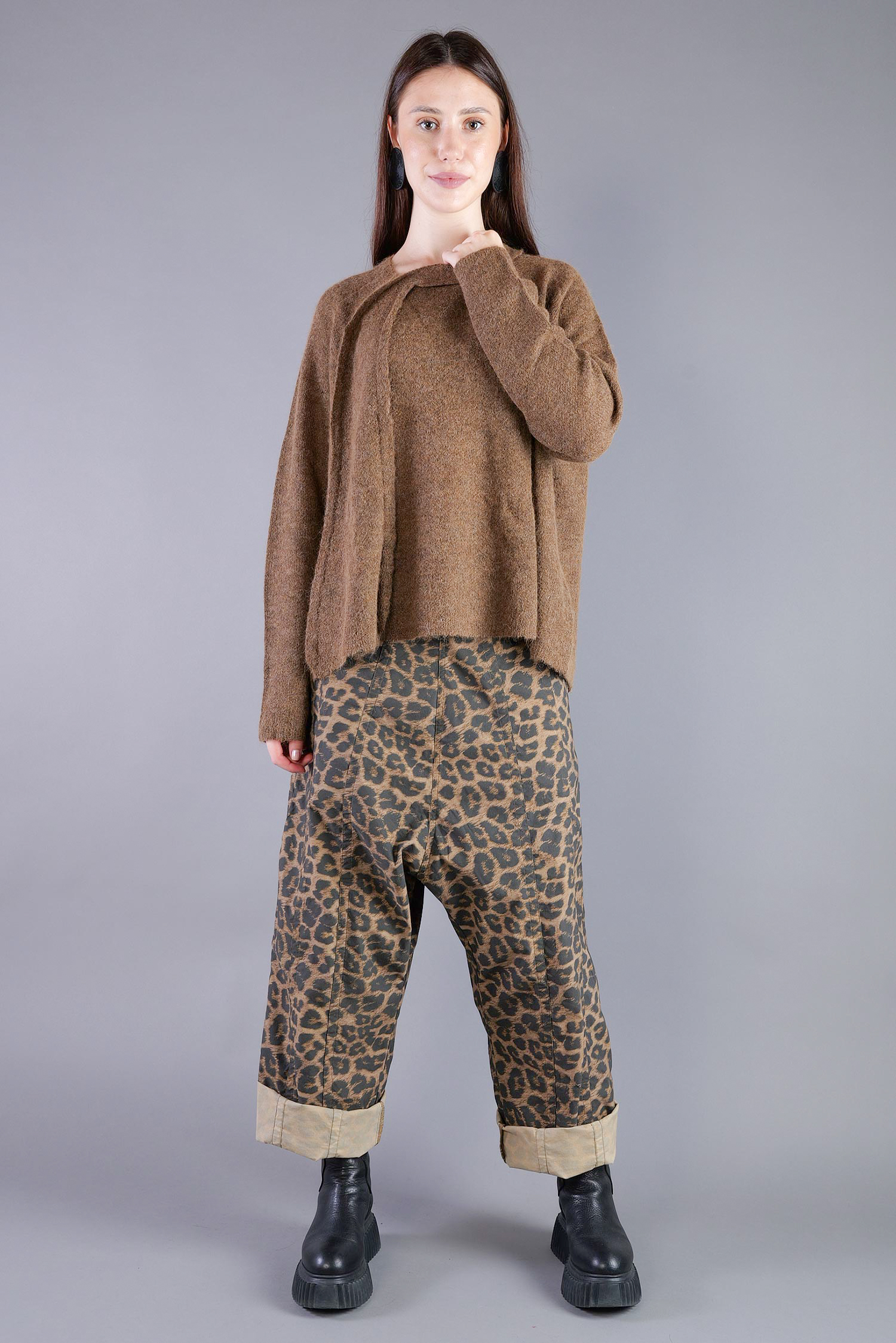 Oversize Strickpullover - Dakar - 2262450703