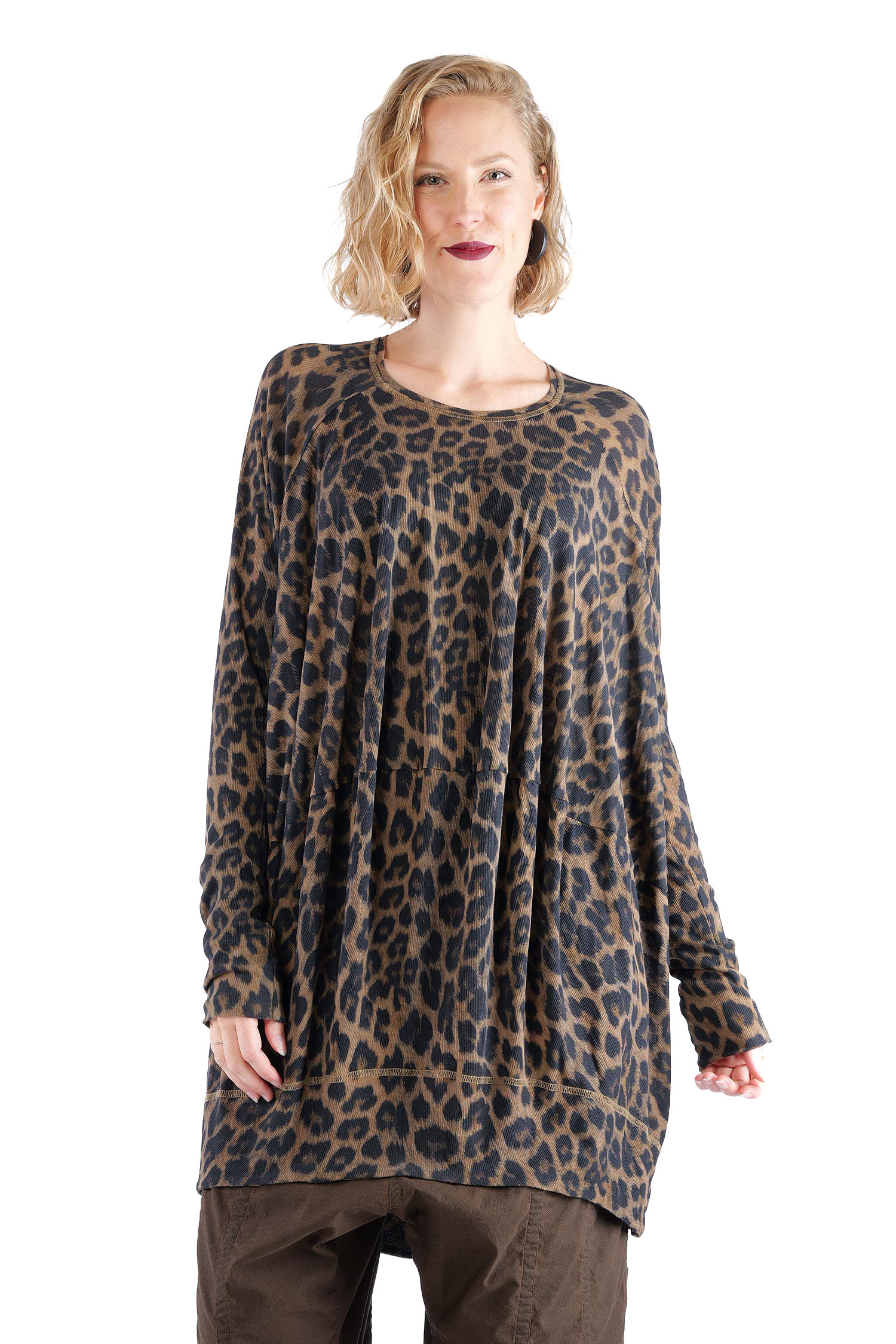 Oversize Tunika - Leo cloud - 2261140505