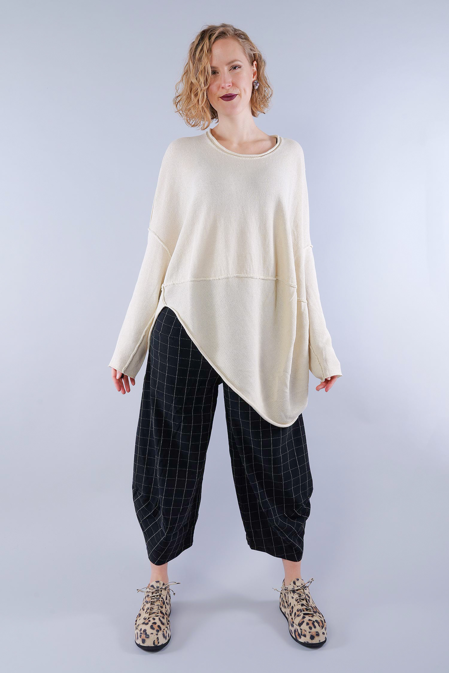 Strickpullover - Marshmallow - 1261420701