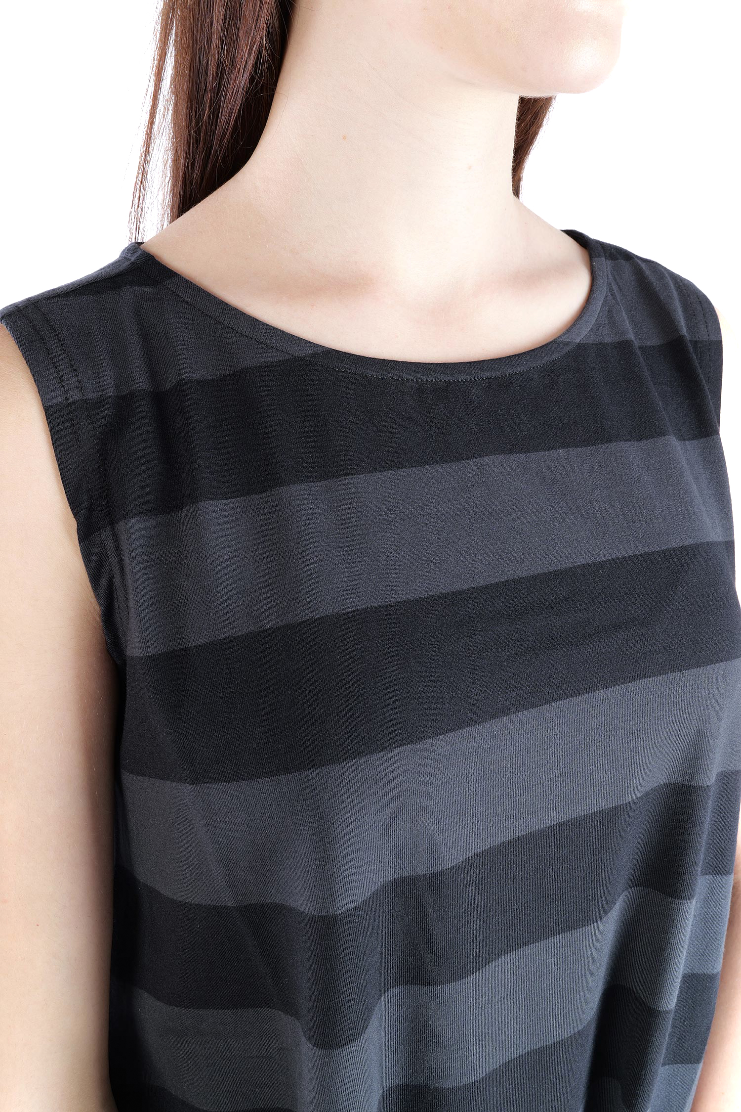 A-Linien Top - Widestripe - 5001
