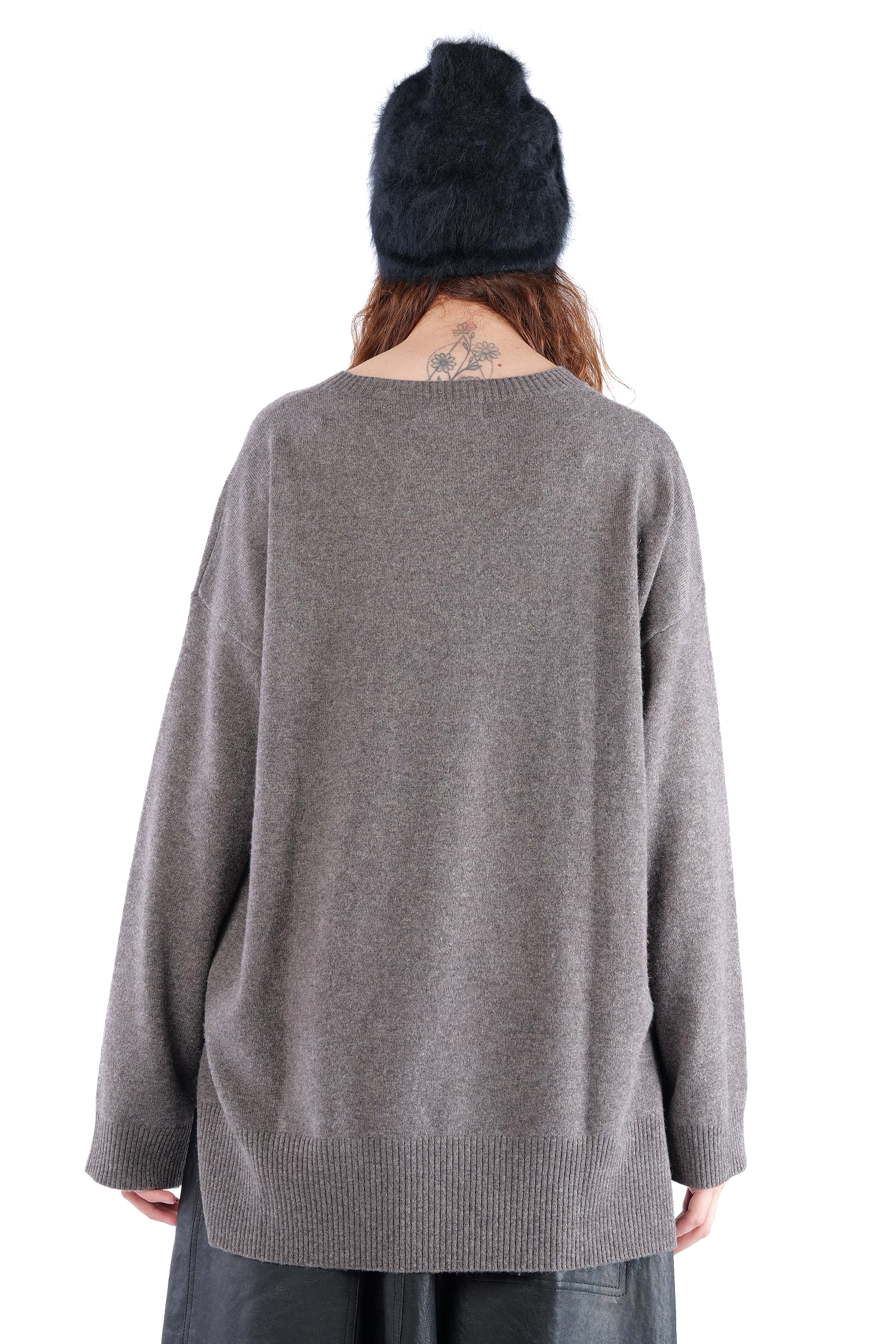 Kaschmir Pullover - Mull - 24116A