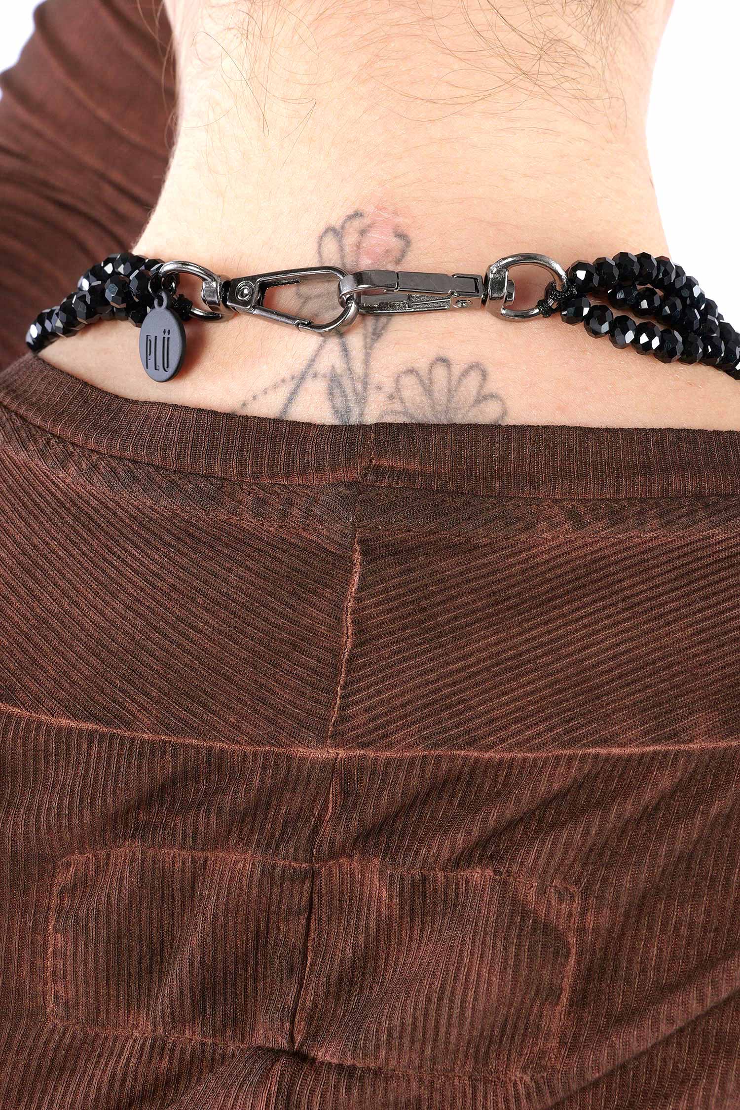 Plus chain - black - 1524
