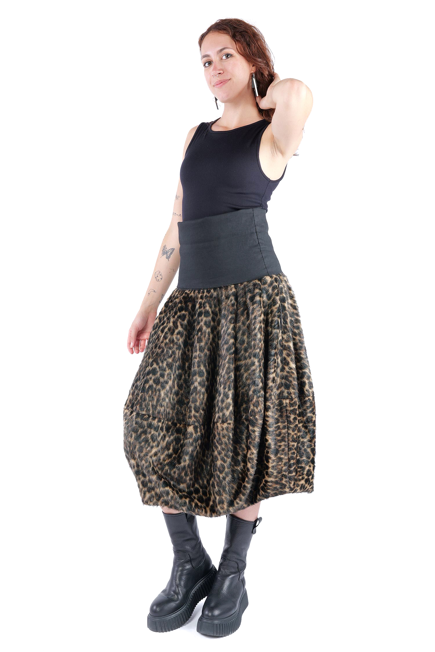 Leofell-Rock - Leo jacquard - 2261190303
