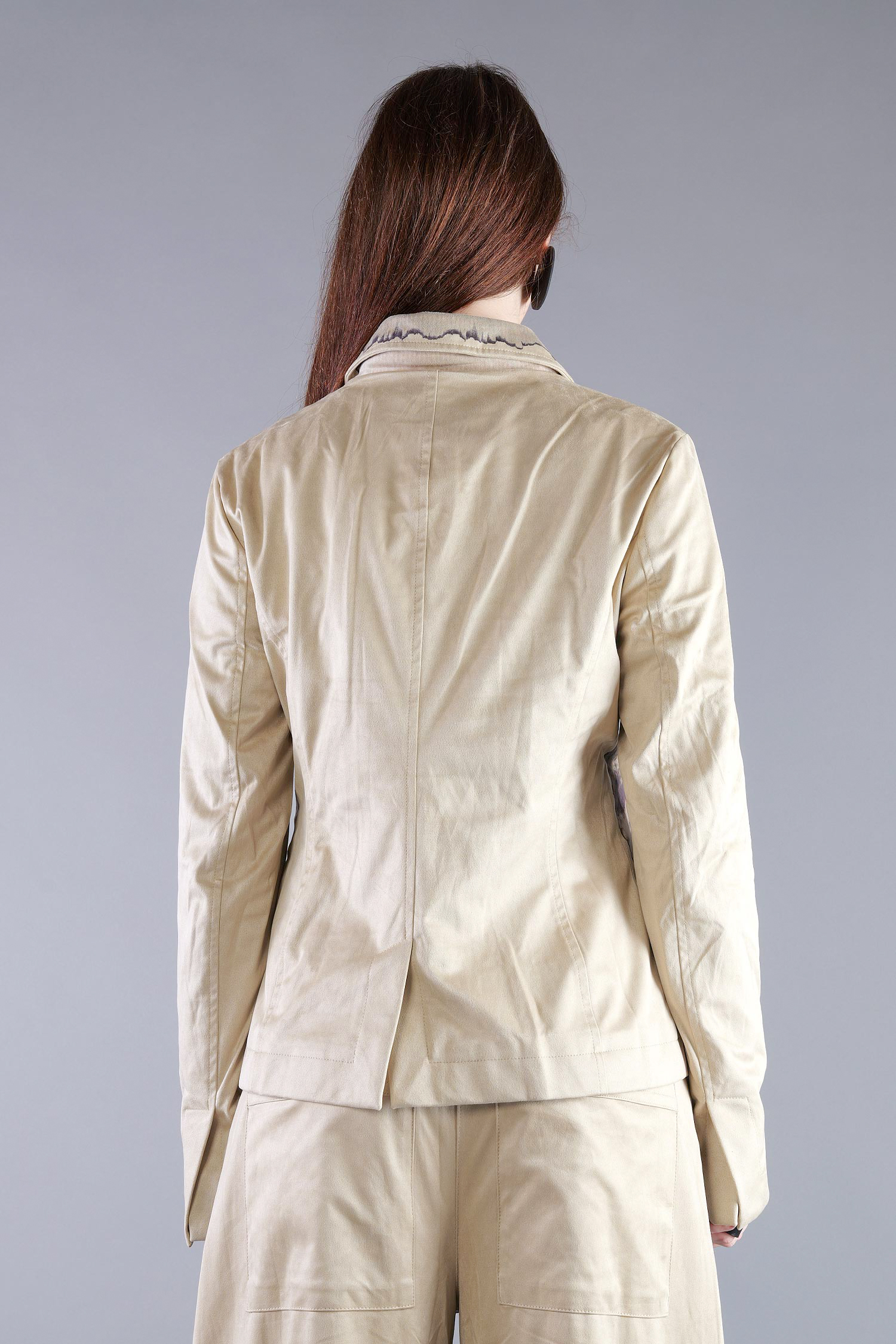 Velour-Optik Jacke - Original - 2263301104