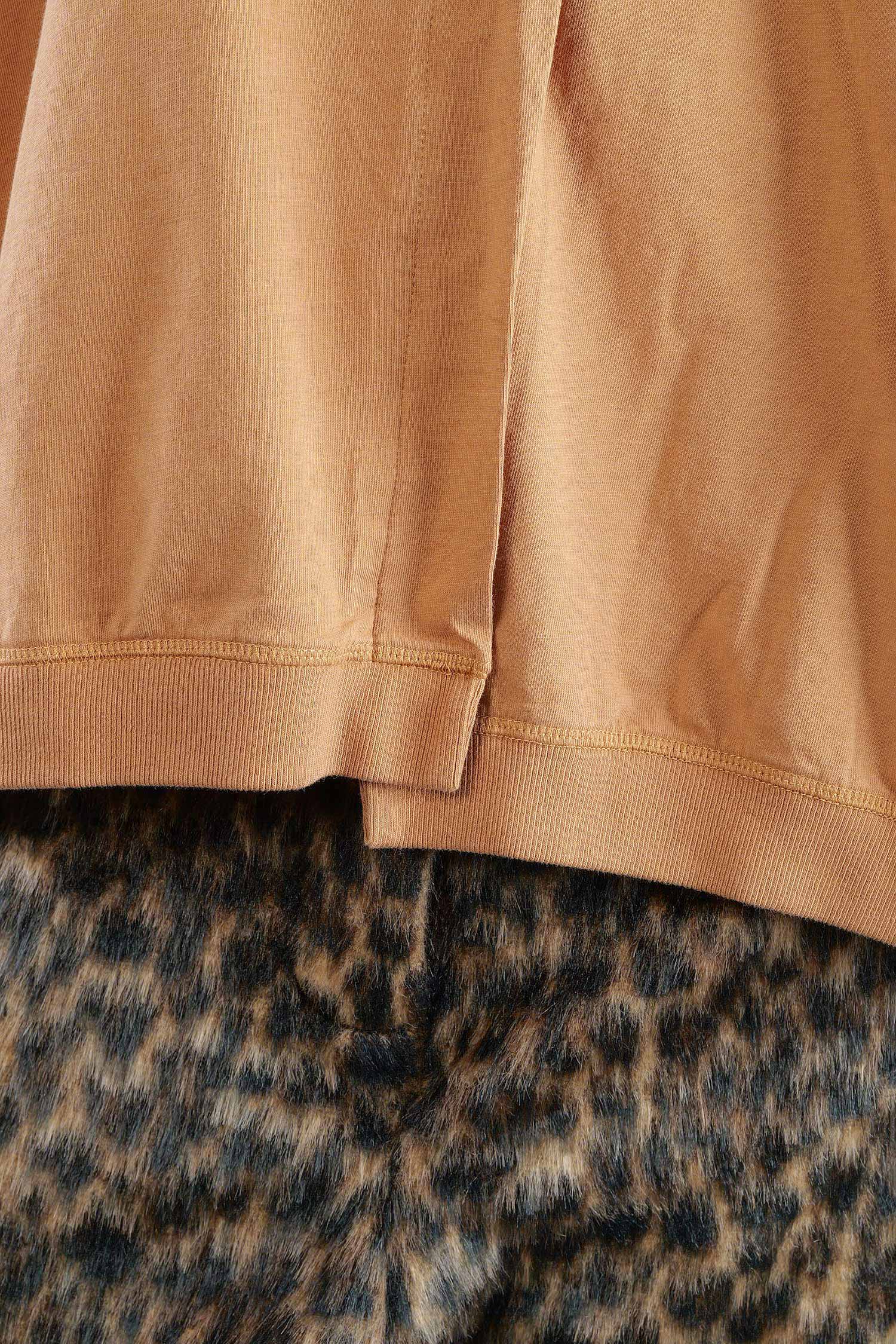 Jersey pullover - Bronze - 2263260506