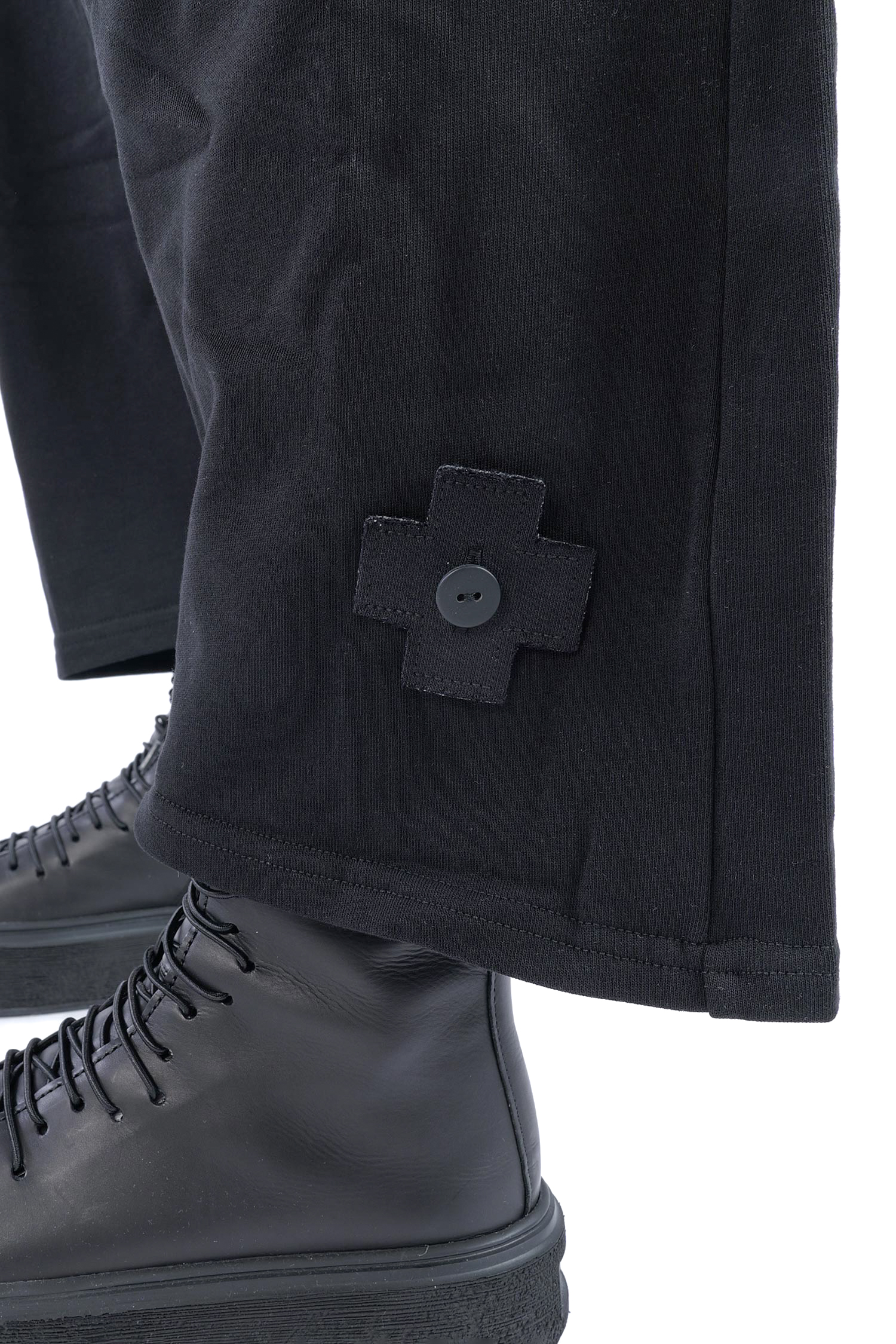Sweatoverall - Schwarz - 10026