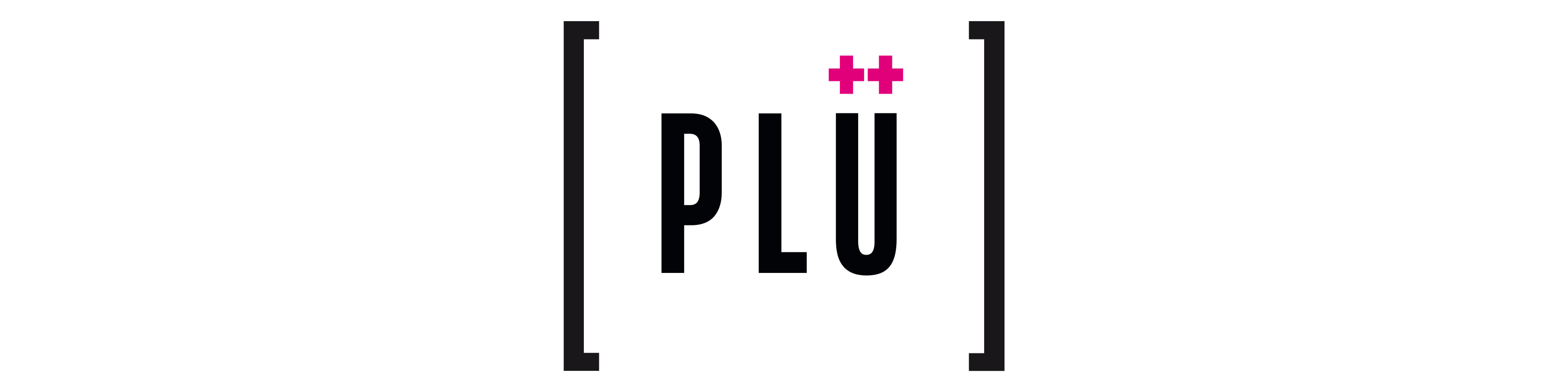 Plua Logo PLÜ · PLUSLAVIE Mode – Designermode online kaufen | SELECT