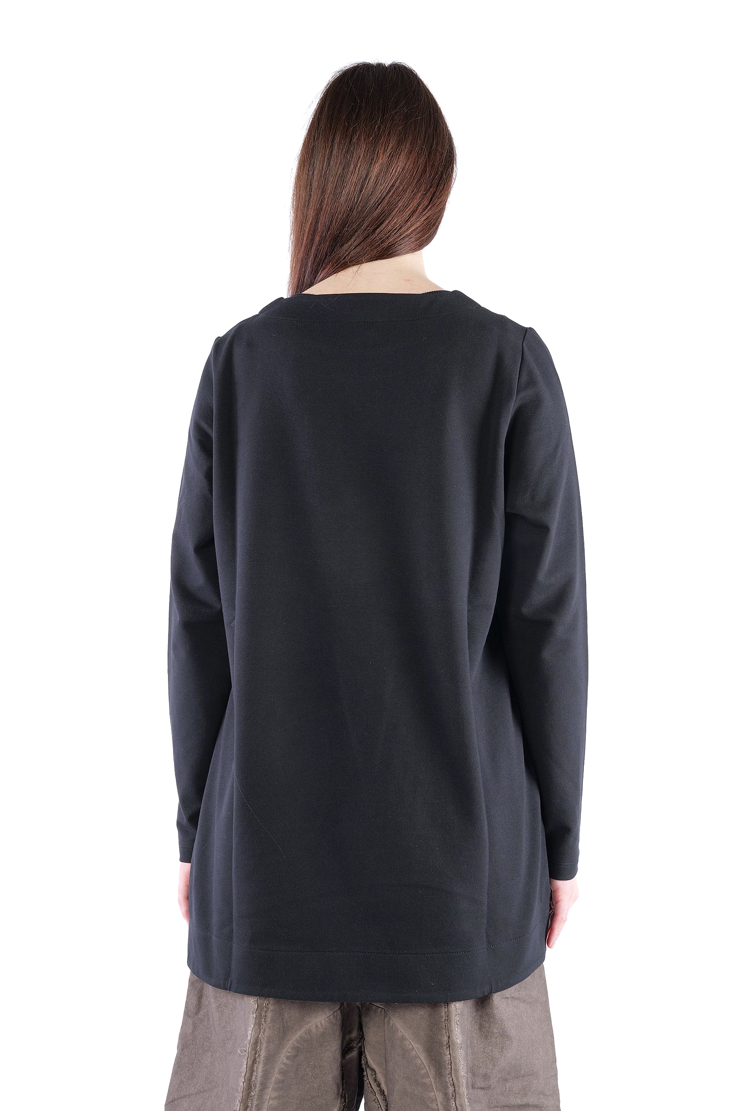 Sweatpullover - Schwarz - 26.2-KHF105