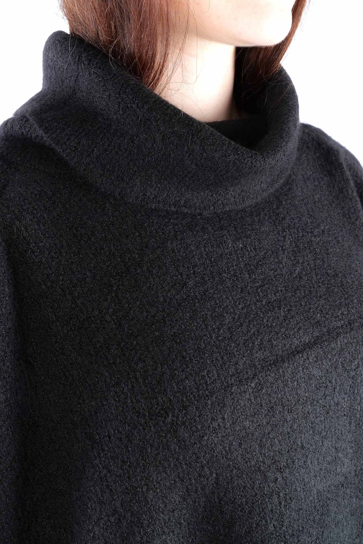 Strickpullover - Schwarz - 2263270702