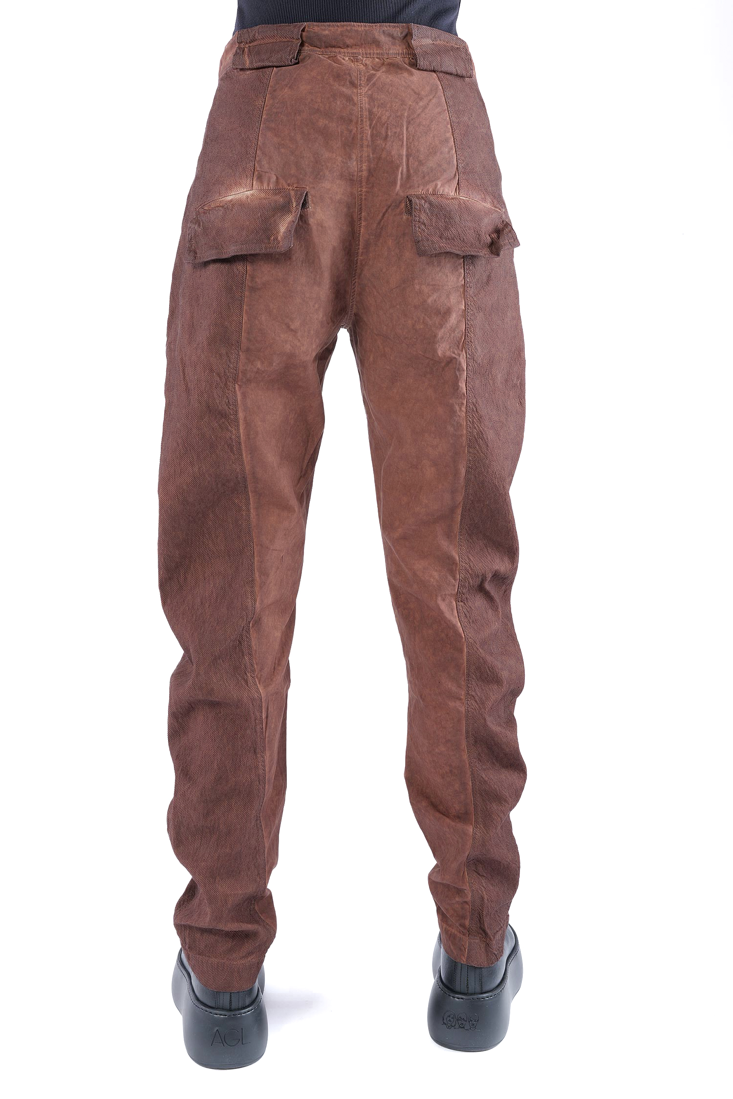 Legere Hose - Henna cloud - 2262260104