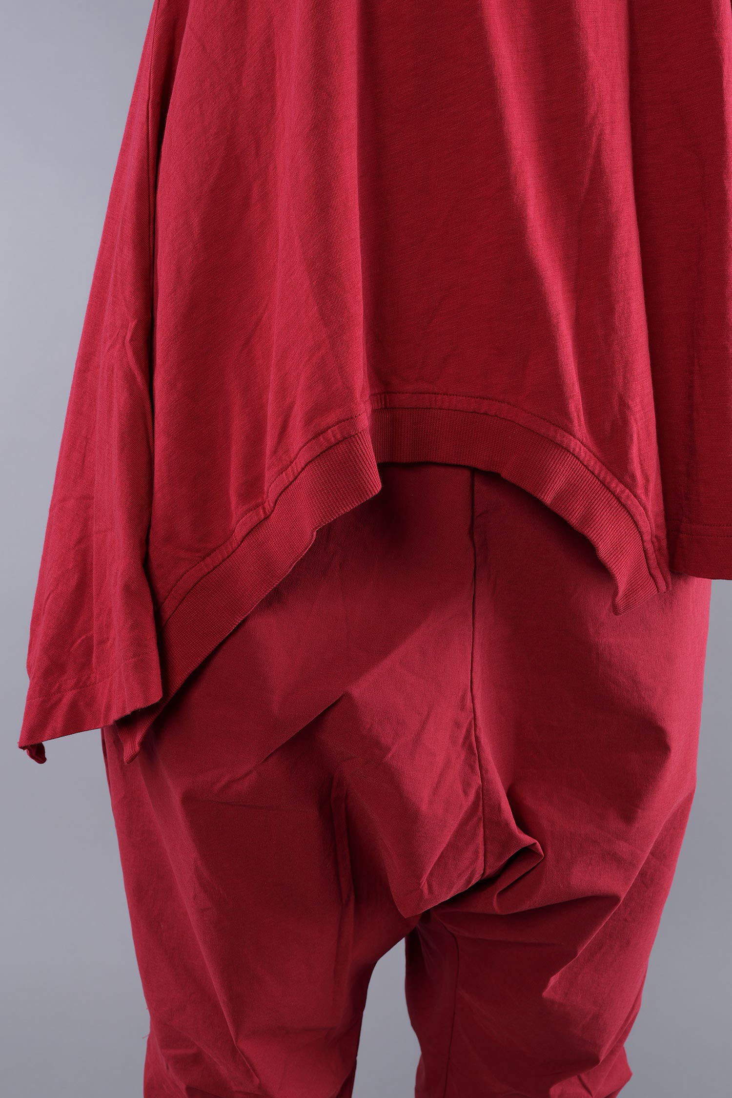A-Linien Pullover - Lava - 2263640512
