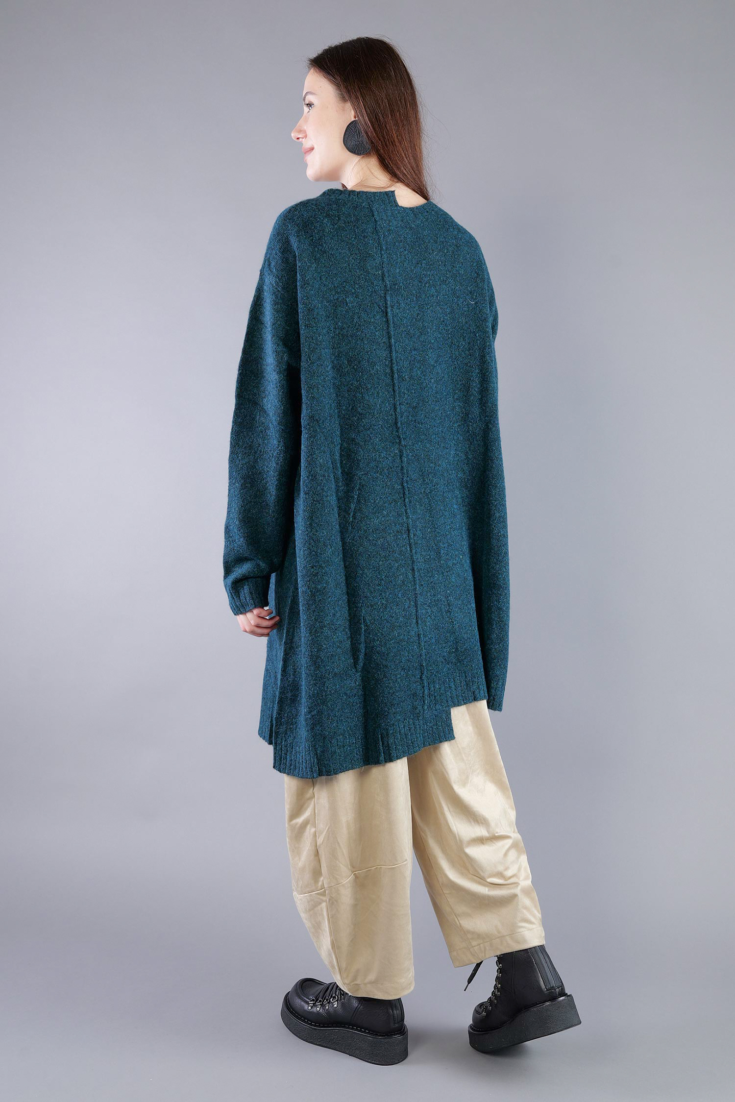 Stricktunika - Forest melange - 2263317003
